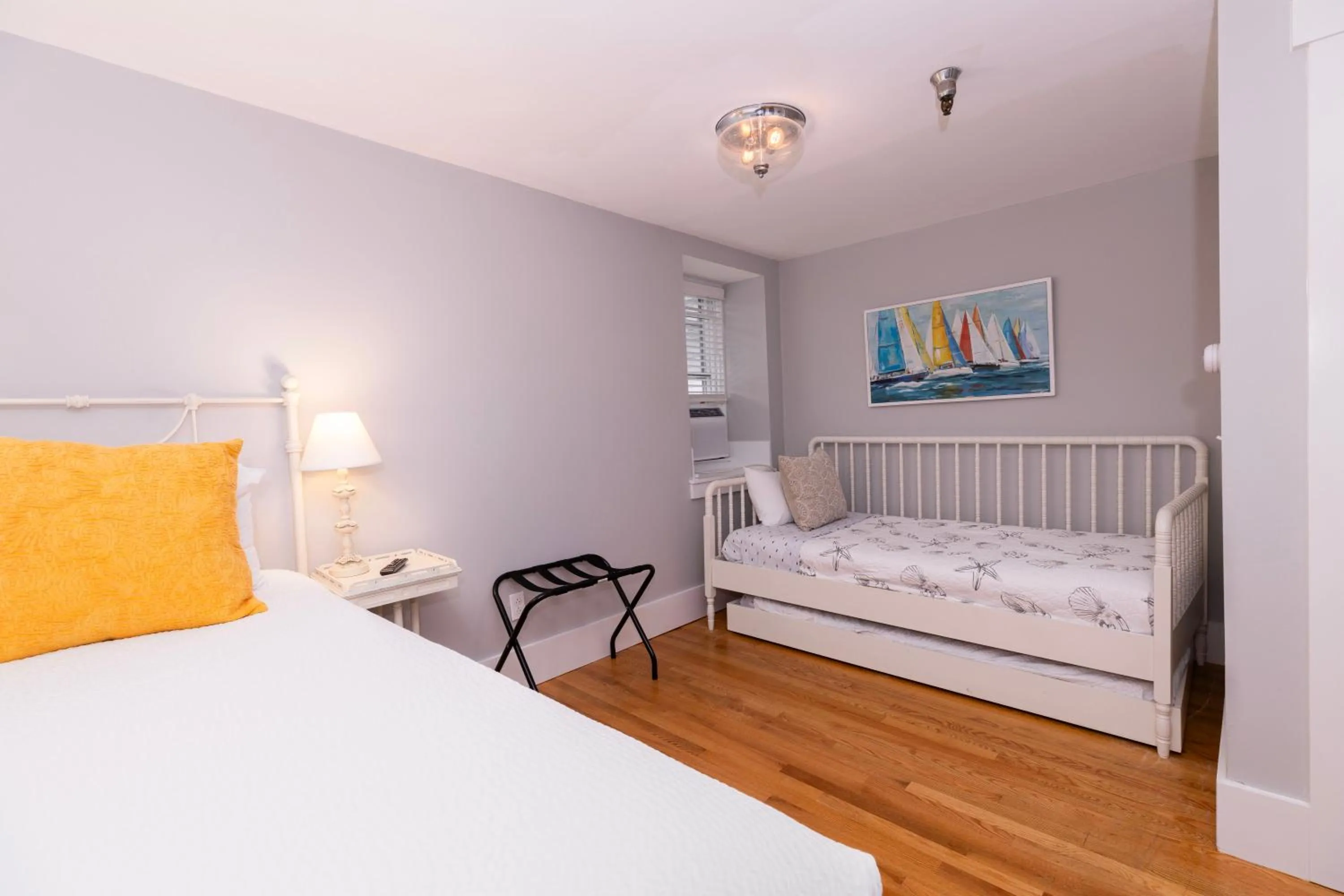 Bed in Chapter House