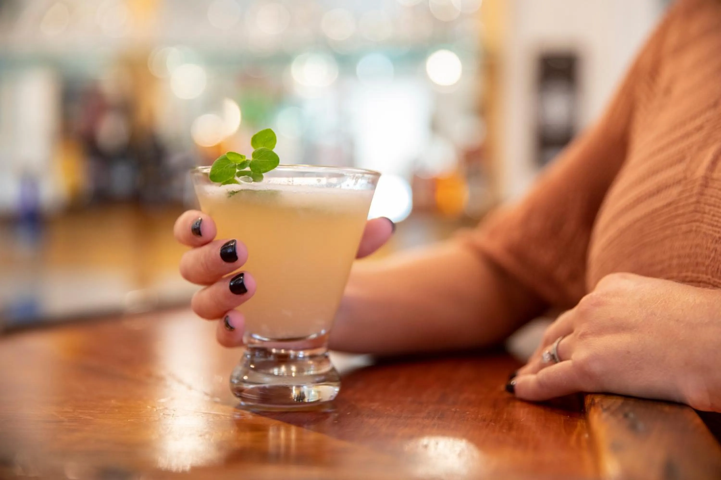 Drinks in Chapter House