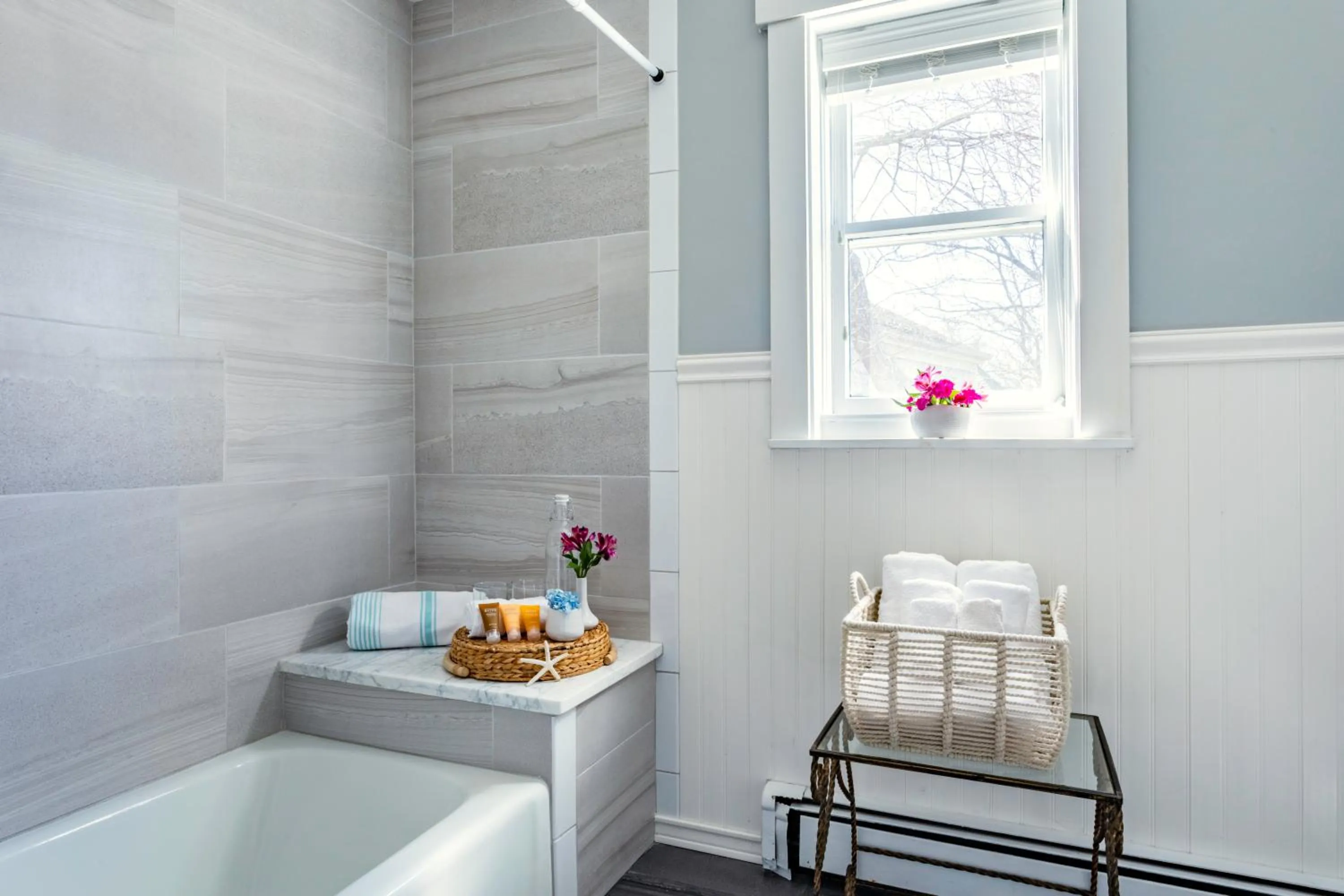 Bathroom in Chapter House