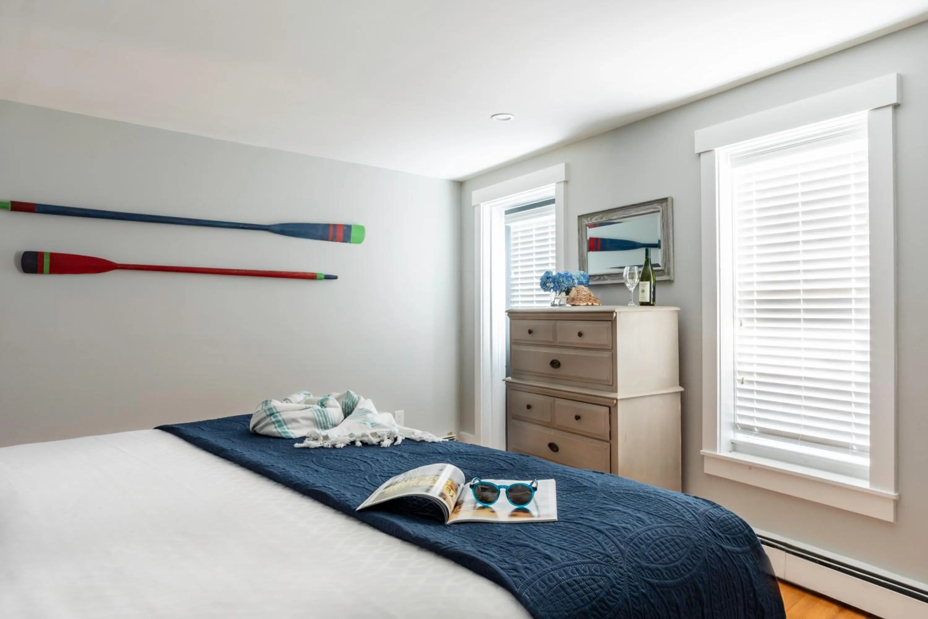 Bedroom, Bed in Chapter House