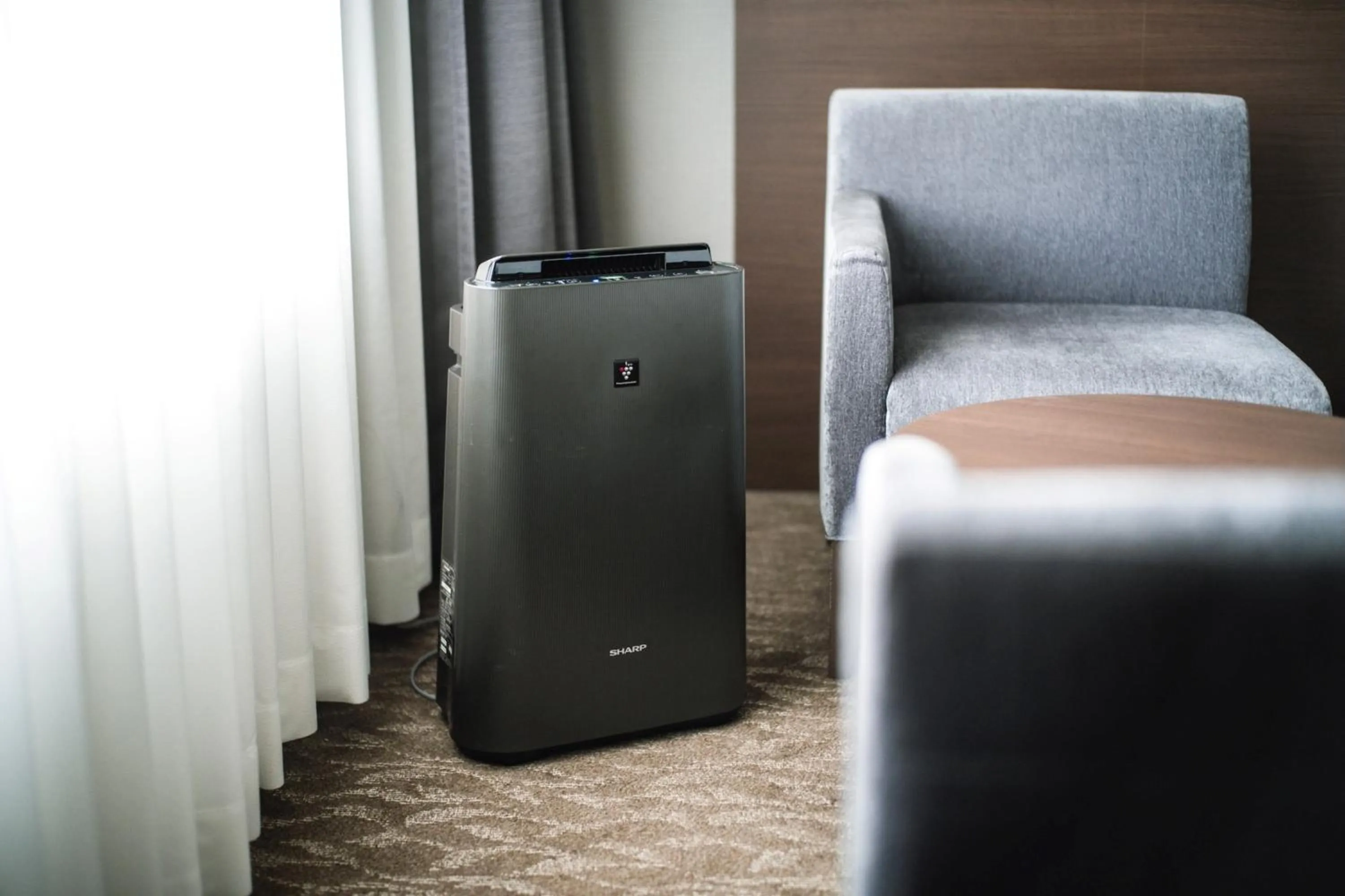 Photo of the whole room in ANA Crowne Plaza Kanazawa by IHG