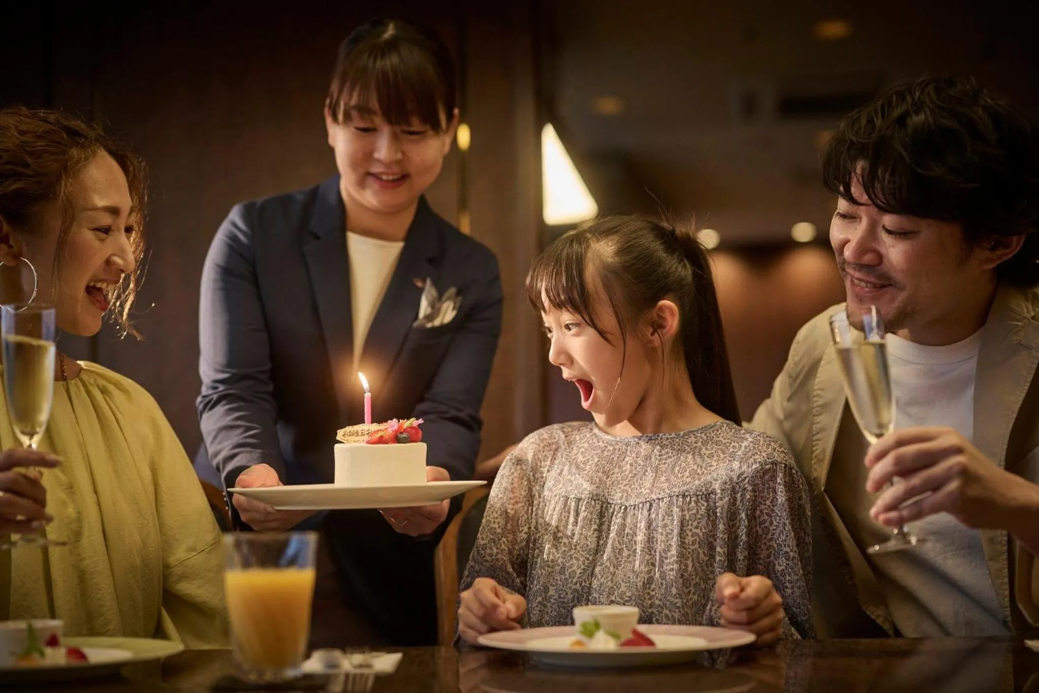 Restaurant/places to eat in ANA Crowne Plaza Kanazawa by IHG