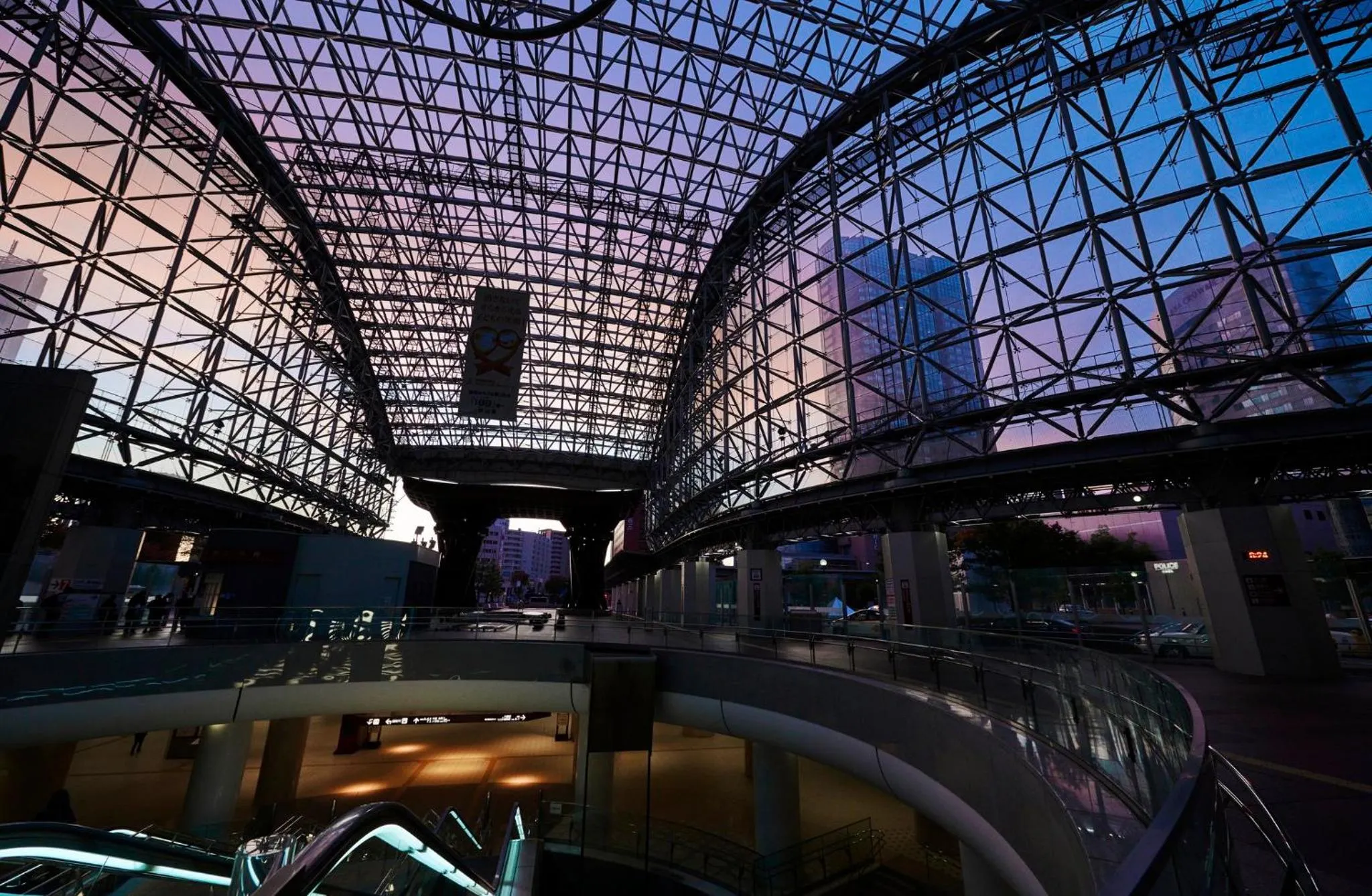 Nearby landmark in ANA Crowne Plaza Kanazawa by IHG