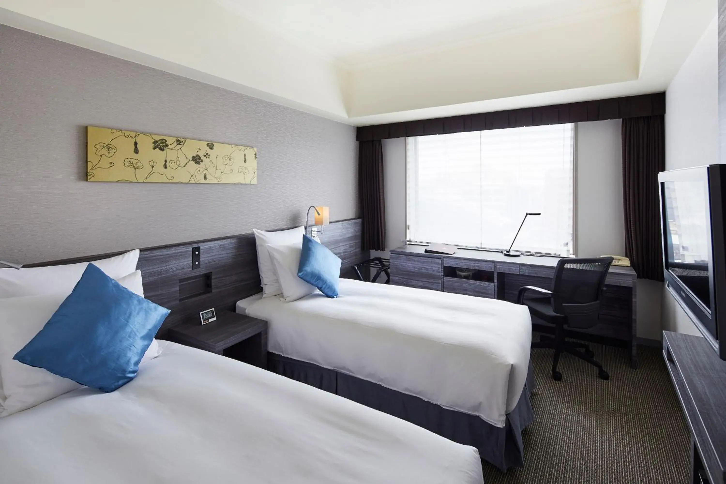 Standard Room - single occupancy in ANA Crowne Plaza Kanazawa by IHG Standard Room - single occupancy in ANA Crowne Plaza Kanazawa by IHG