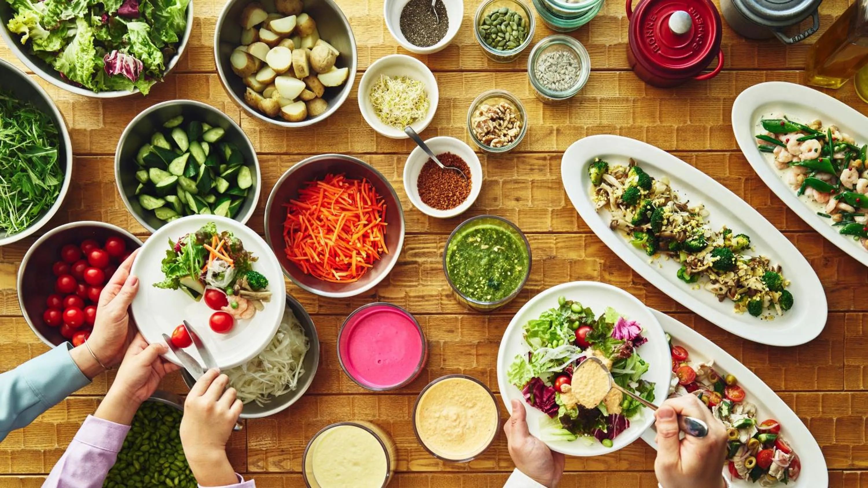 Restaurant/places to eat in ANA Crowne Plaza Kanazawa by IHG