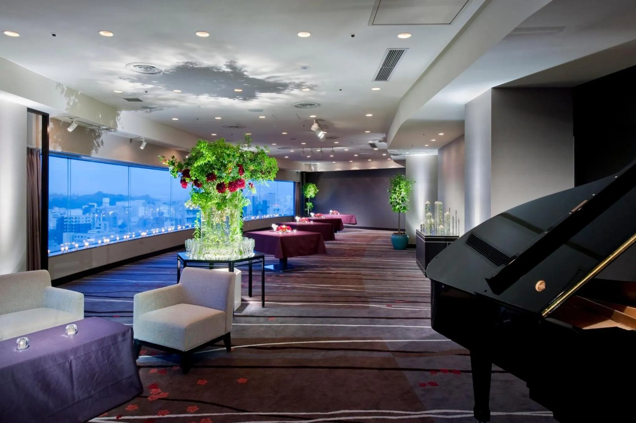 Banquet/Function facilities in ANA Crowne Plaza Kanazawa by IHG