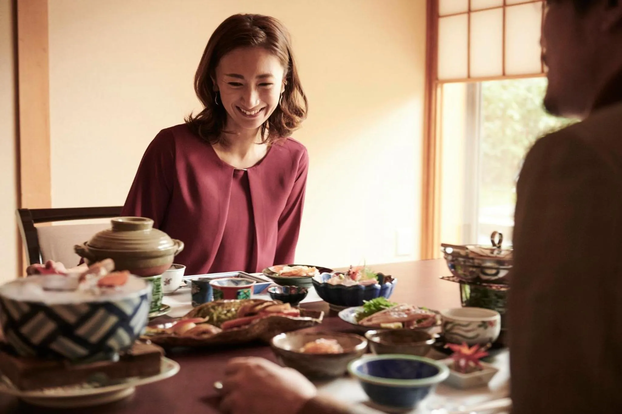 Restaurant/places to eat in ANA Crowne Plaza Kanazawa by IHG