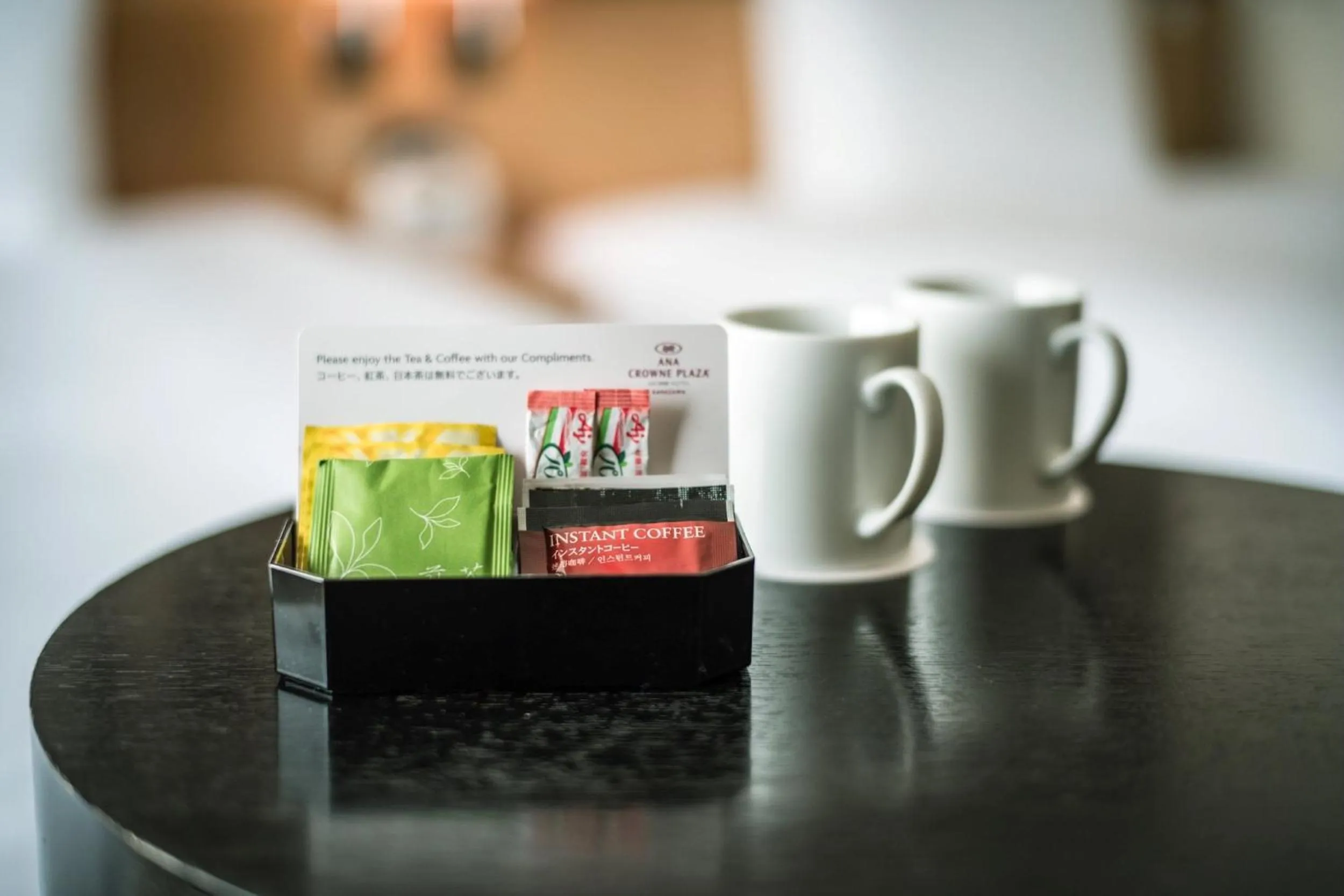 Photo of the whole room in ANA Crowne Plaza Kanazawa by IHG