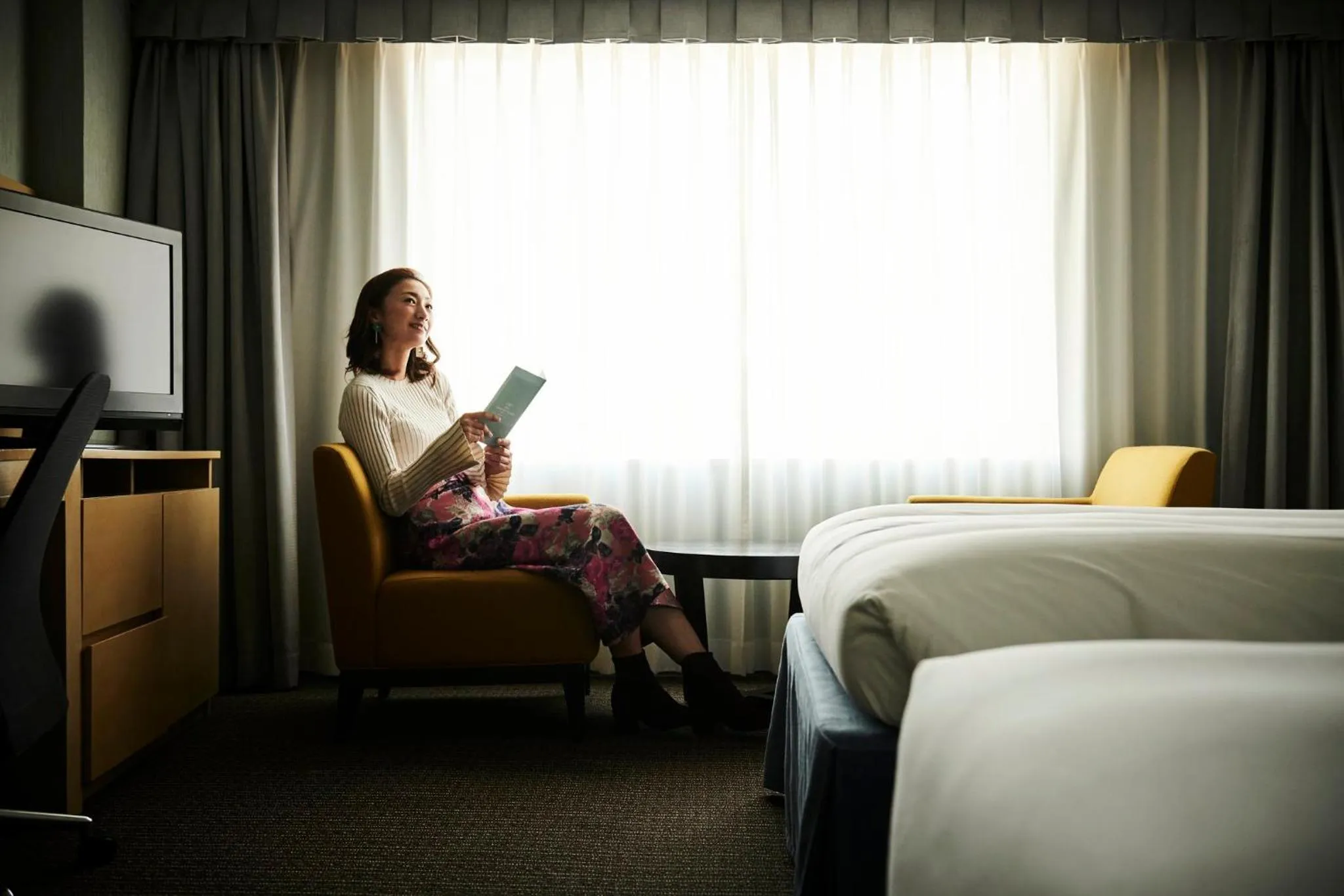 Property building in ANA Crowne Plaza Kanazawa by IHG