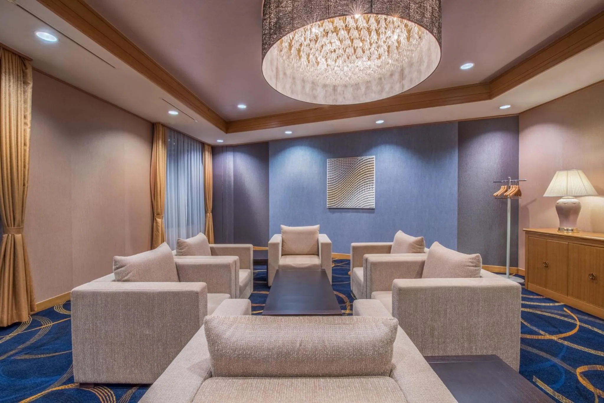 Meeting/conference room in ANA Crowne Plaza Kanazawa by IHG