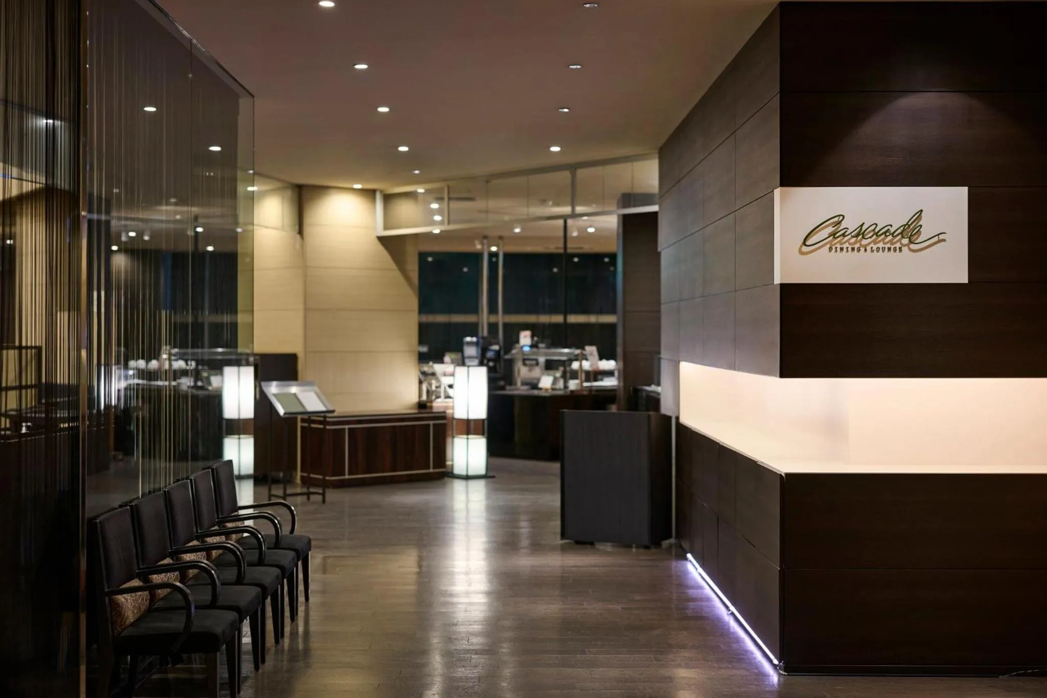 Restaurant/places to eat in ANA Crowne Plaza Kanazawa by IHG