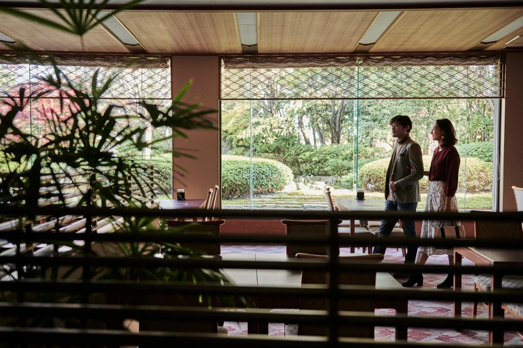 Restaurant/places to eat in ANA Crowne Plaza Kanazawa by IHG