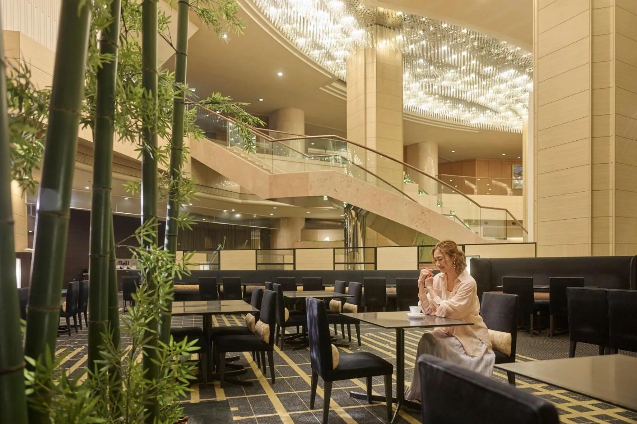 Restaurant/places to eat in ANA Crowne Plaza Kanazawa by IHG