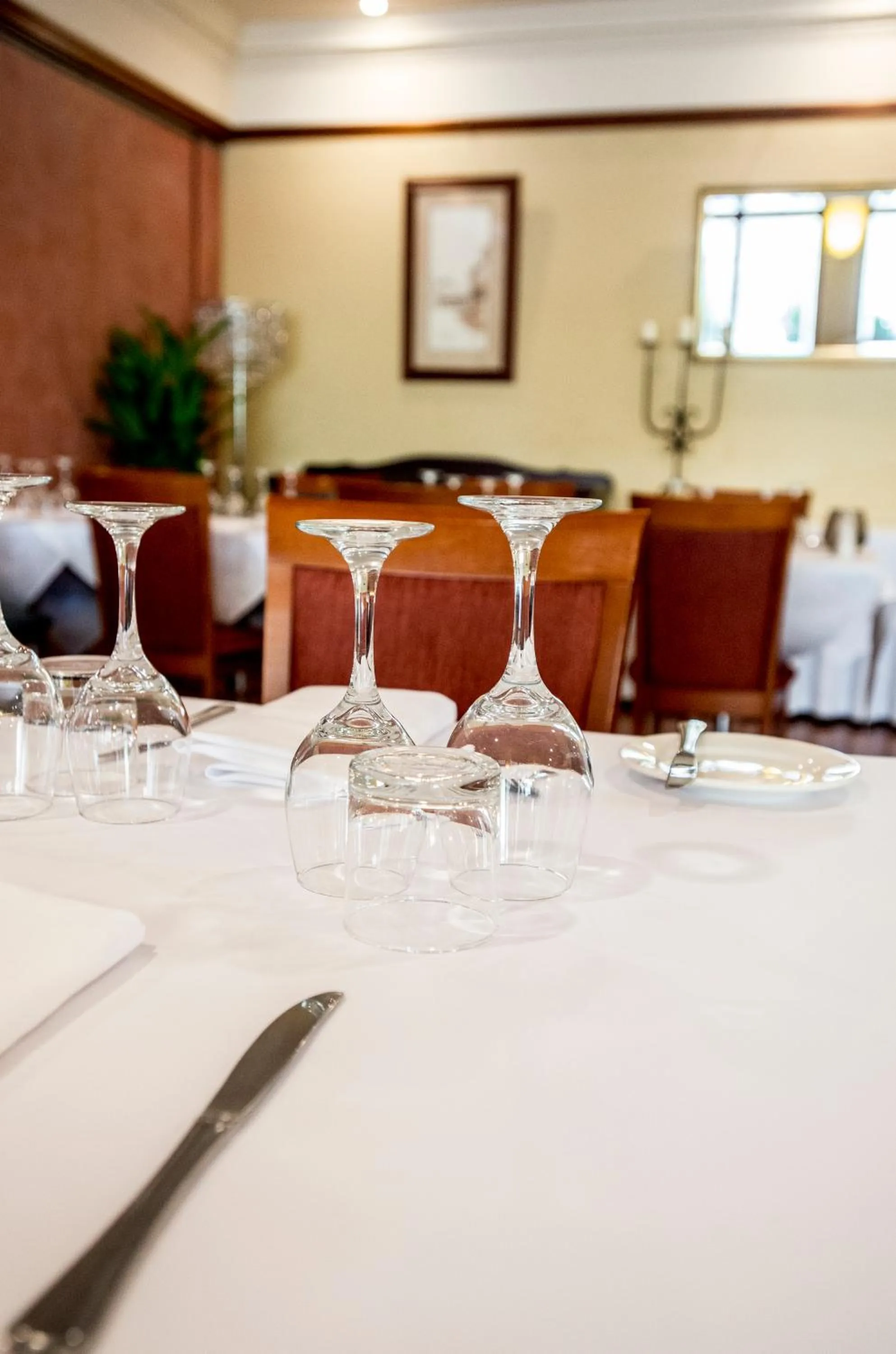 Restaurant/places to eat in Best Western Plus All Settlers Motor Inn