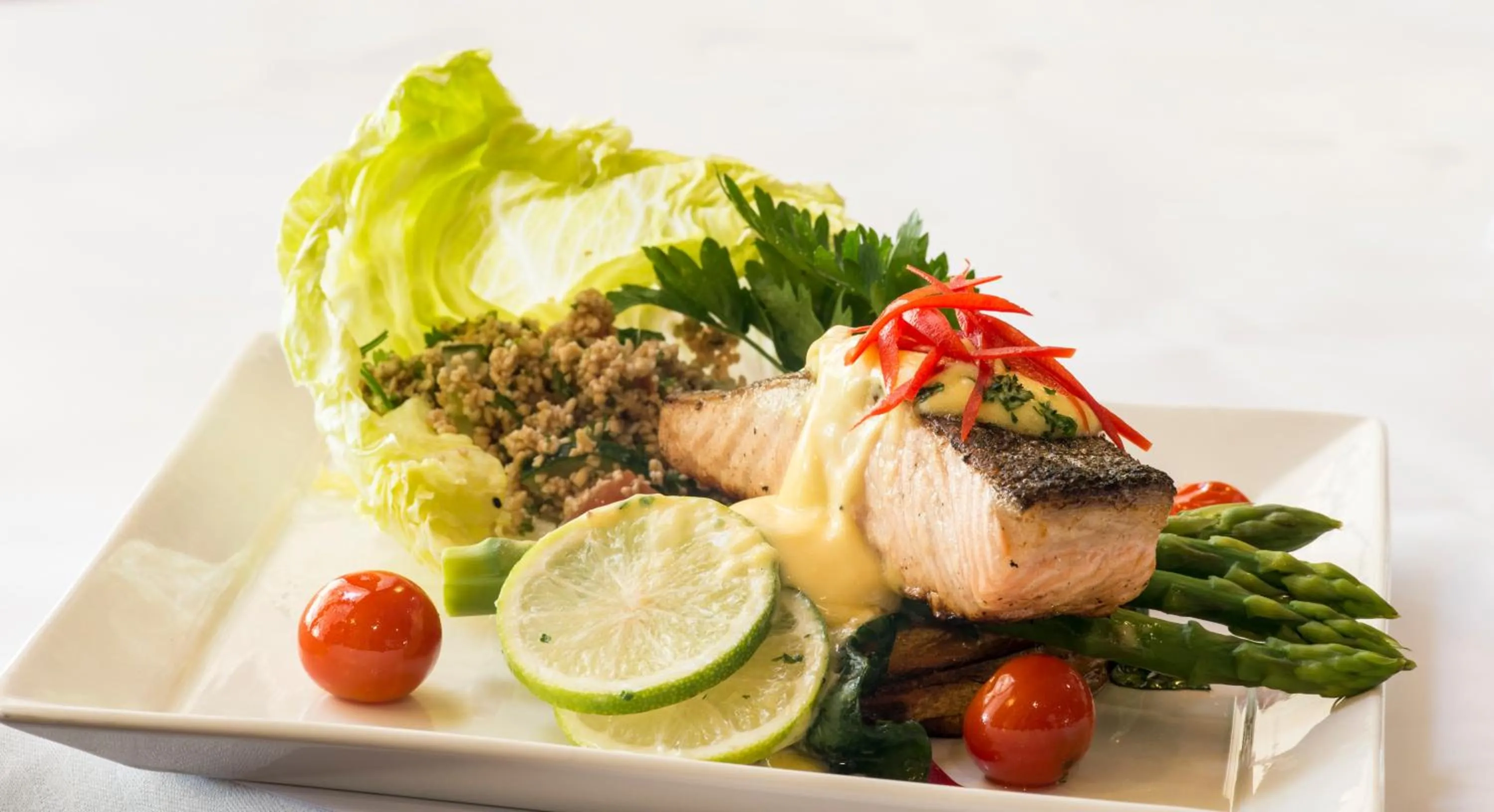 Food close-up in Best Western Plus All Settlers Motor Inn