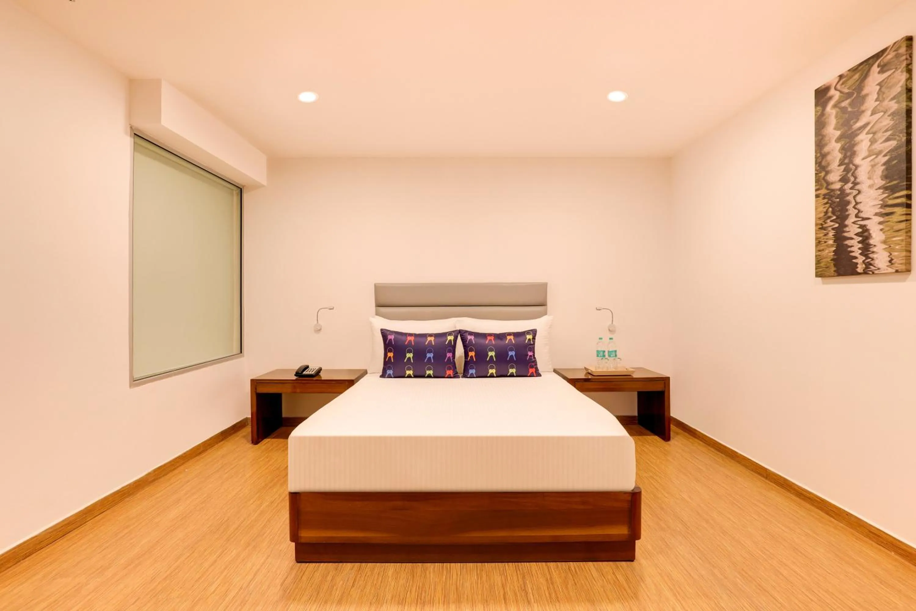 Bed in Keys Select by Lemon Tree Hotels, Whitefield, Bengaluru
