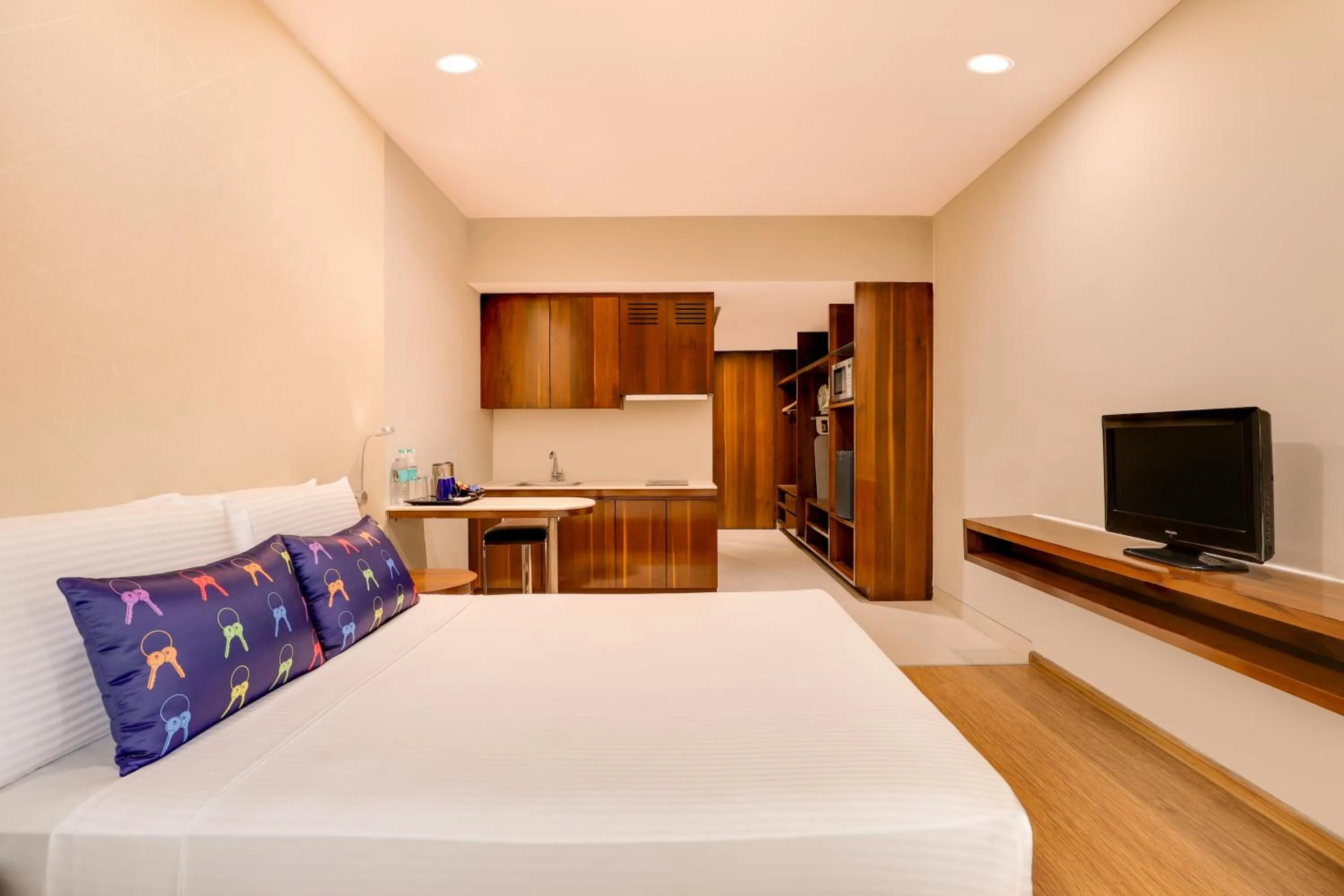 Bed in Keys Select by Lemon Tree Hotels, Whitefield, Bengaluru