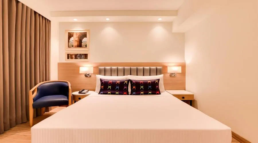 Bed in Keys Select by Lemon Tree Hotels, Whitefield, Bengaluru