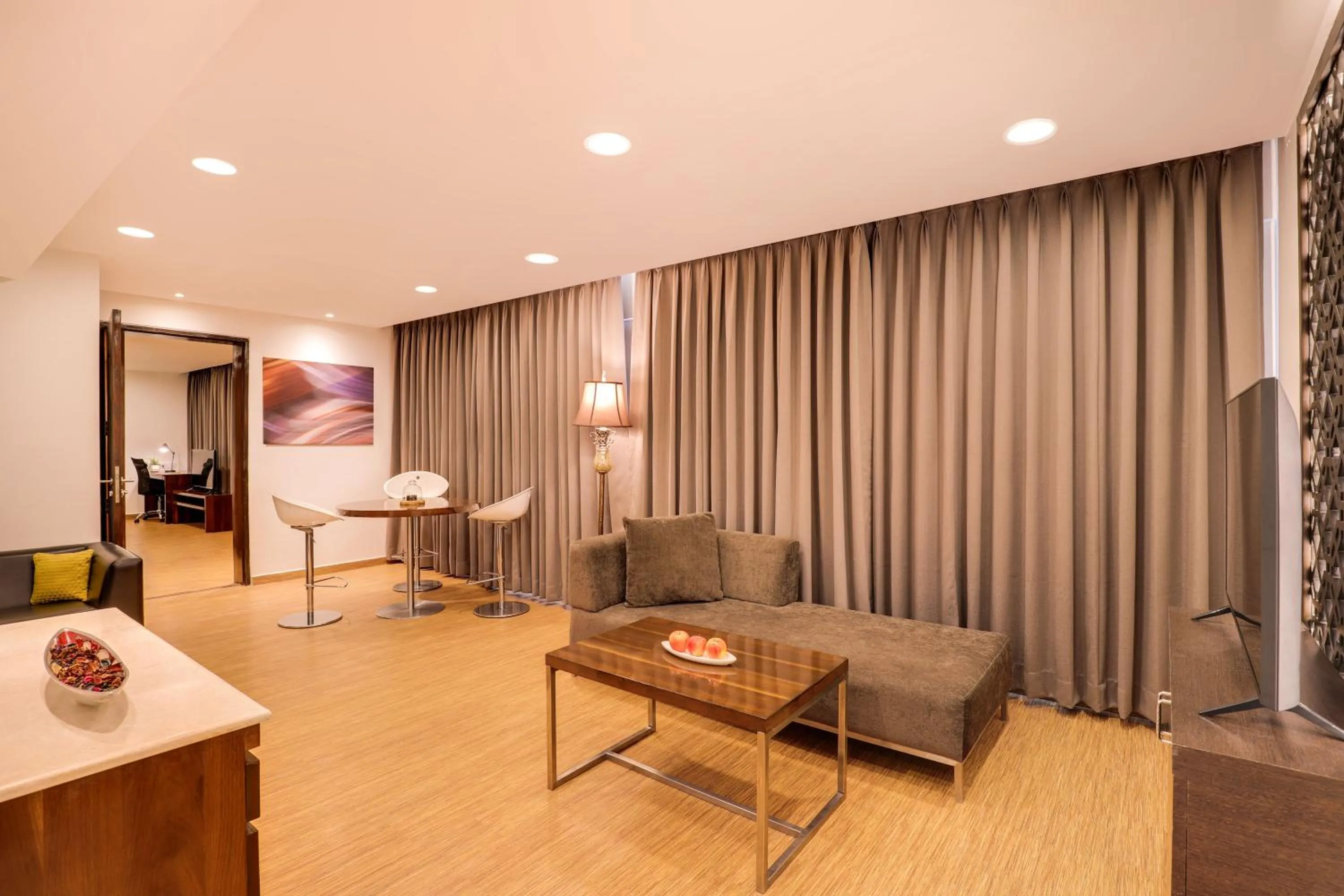 Keys Select by Lemon Tree Hotels, Whitefield, Bengaluru