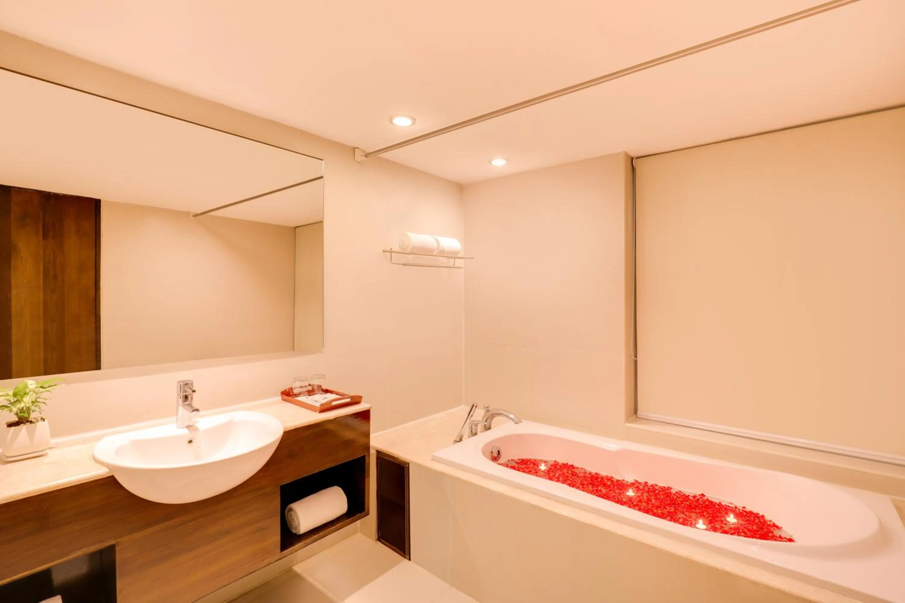 Keys Select by Lemon Tree Hotels, Whitefield, Bengaluru