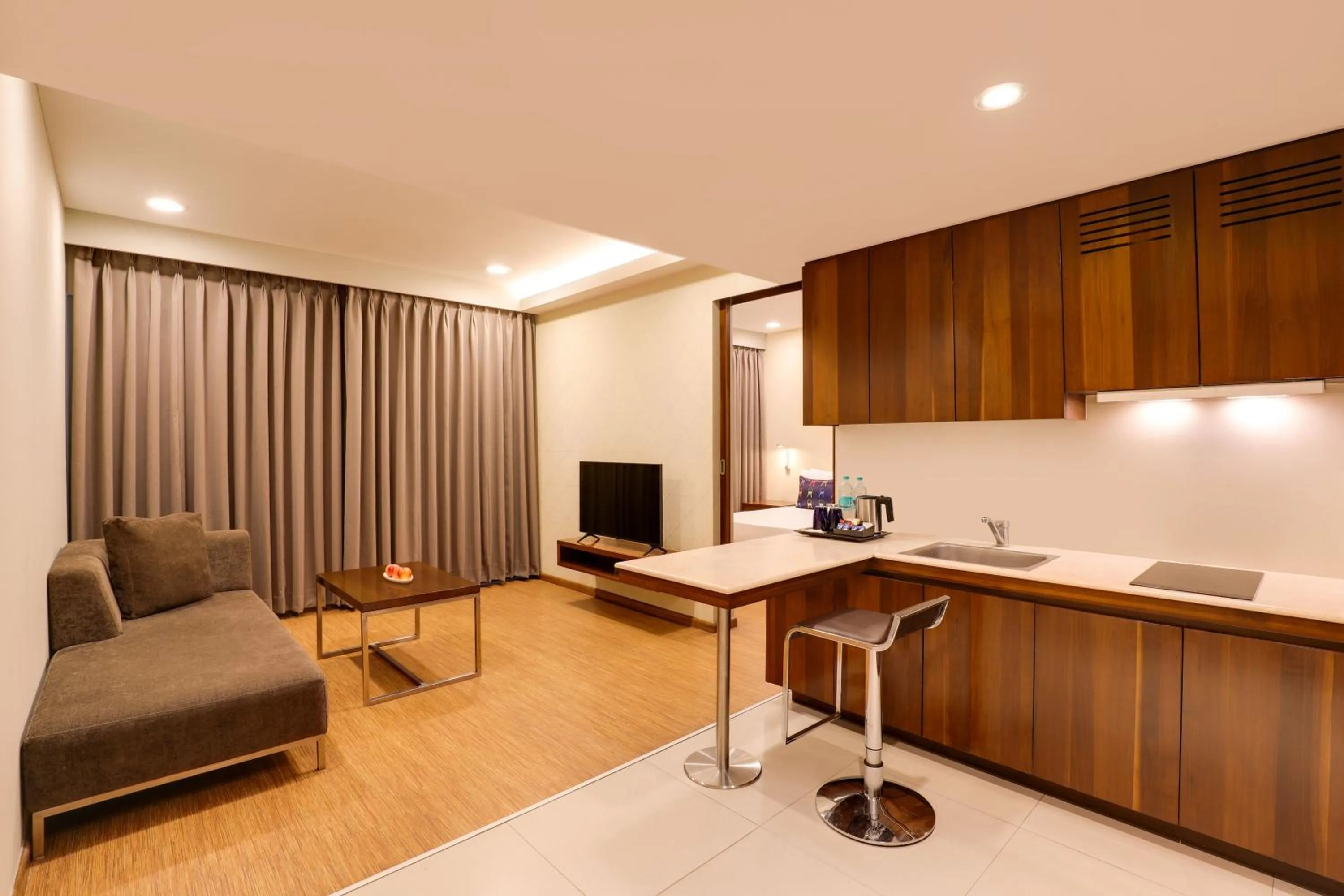 Keys Select by Lemon Tree Hotels, Whitefield, Bengaluru