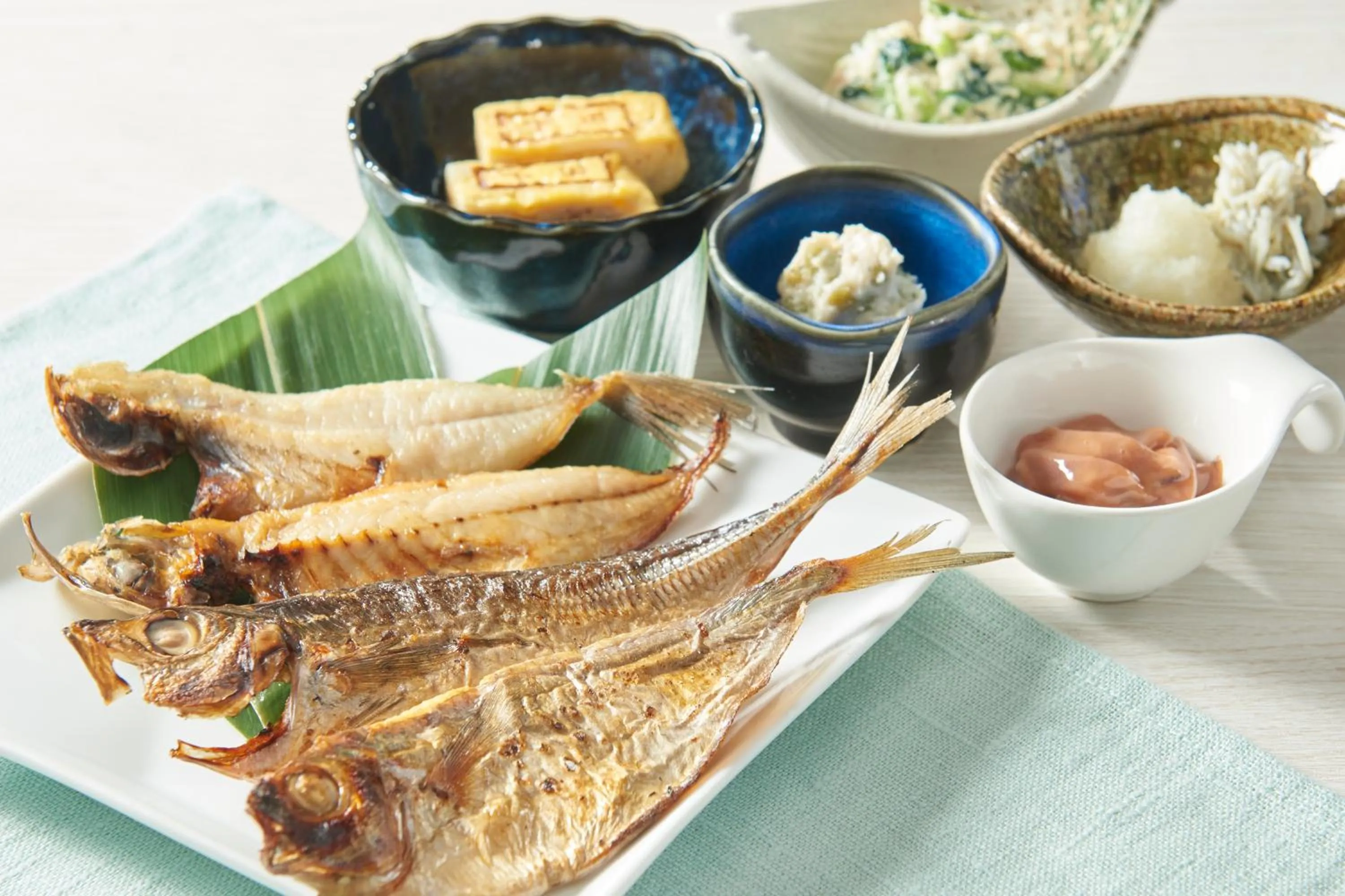 Breakfast in Shimoda Tokyu Hotel