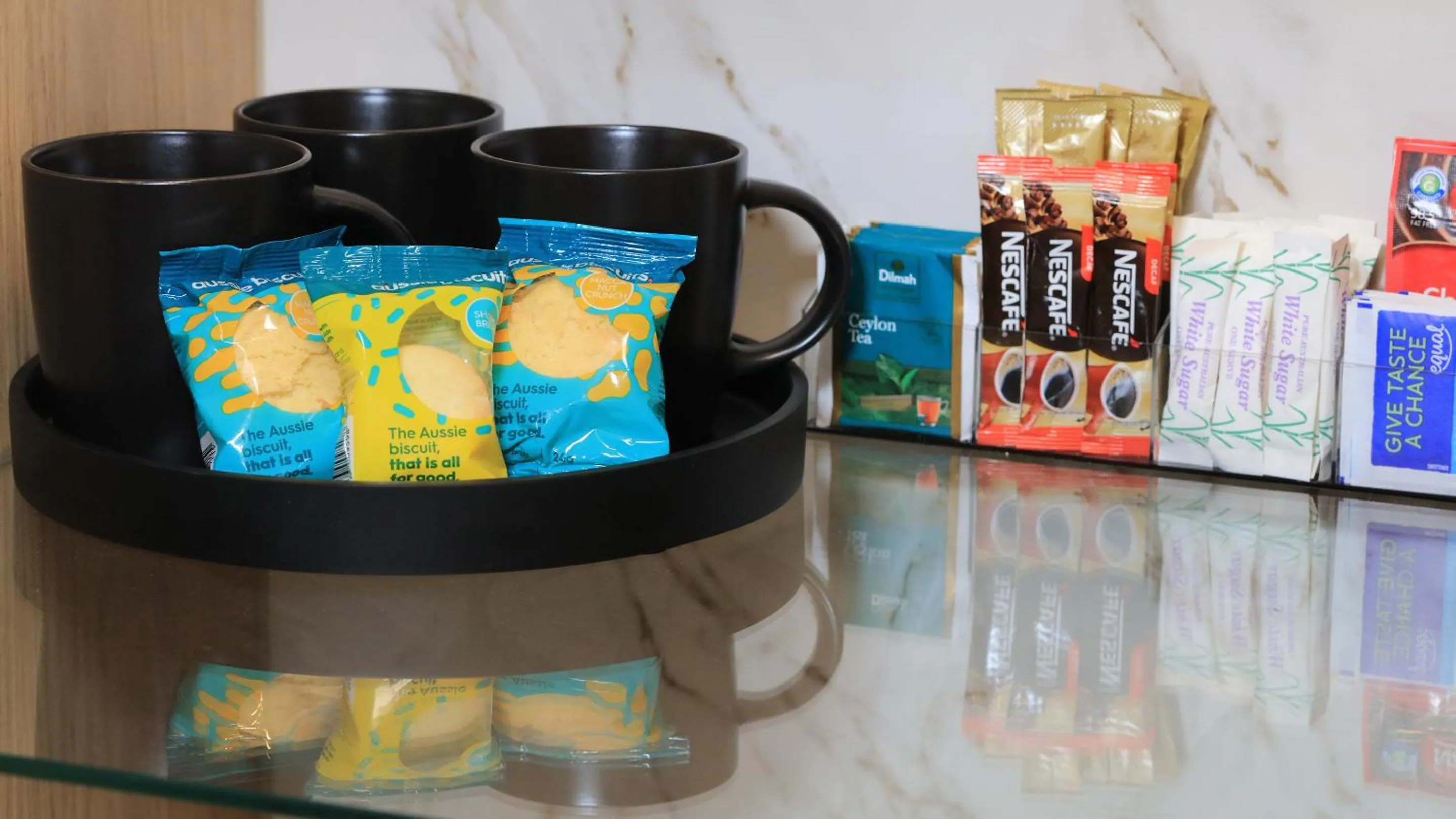 Coffee/tea facilities in Dubbo RSL Club Motel