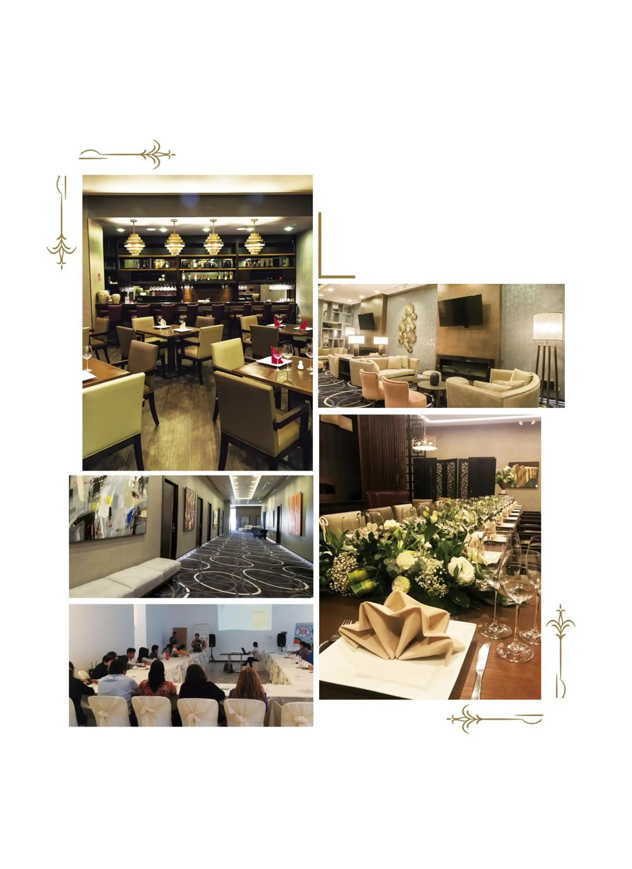 Property building in Huper Hotel Boutique