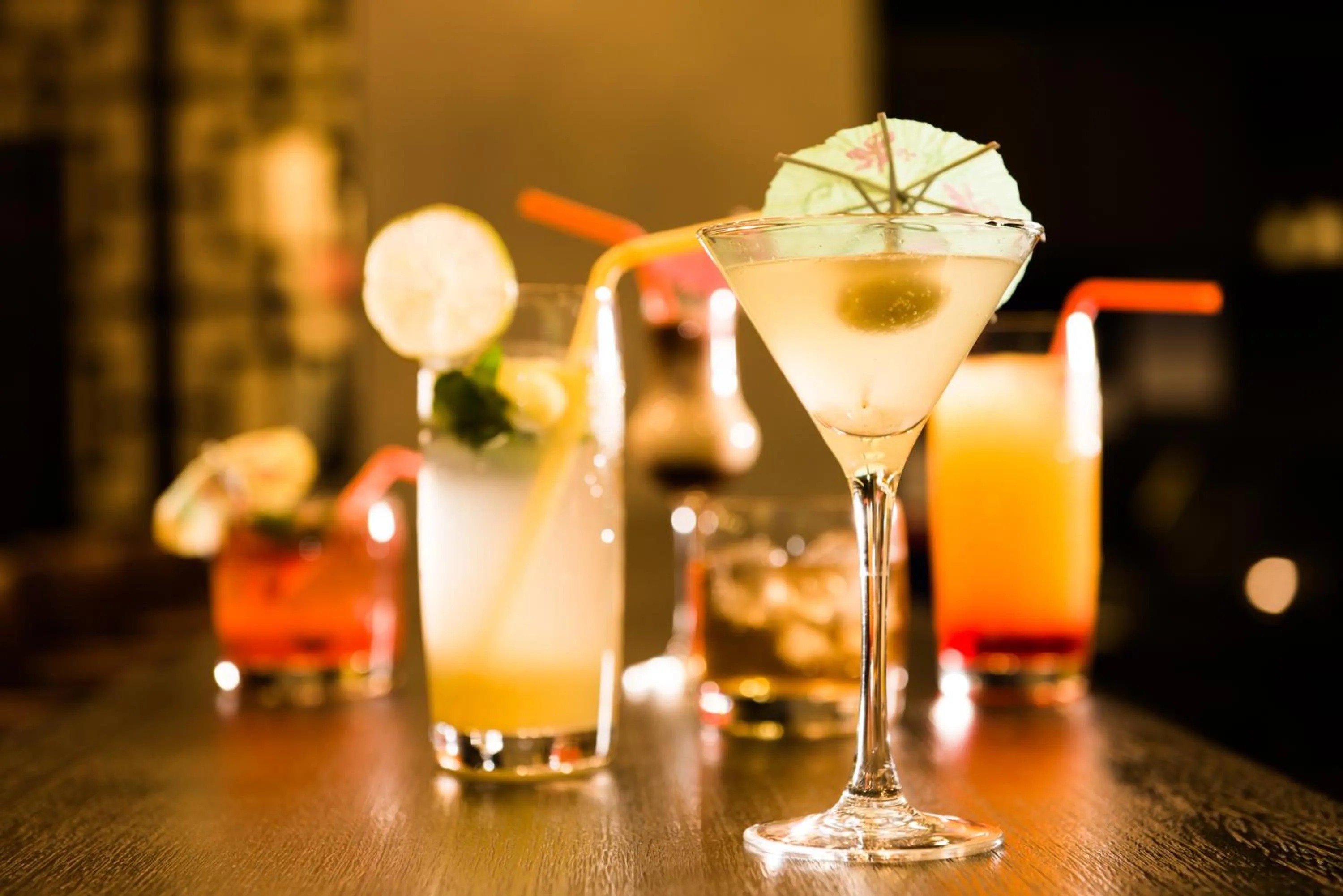 Food and drinks in Huper Hotel Boutique