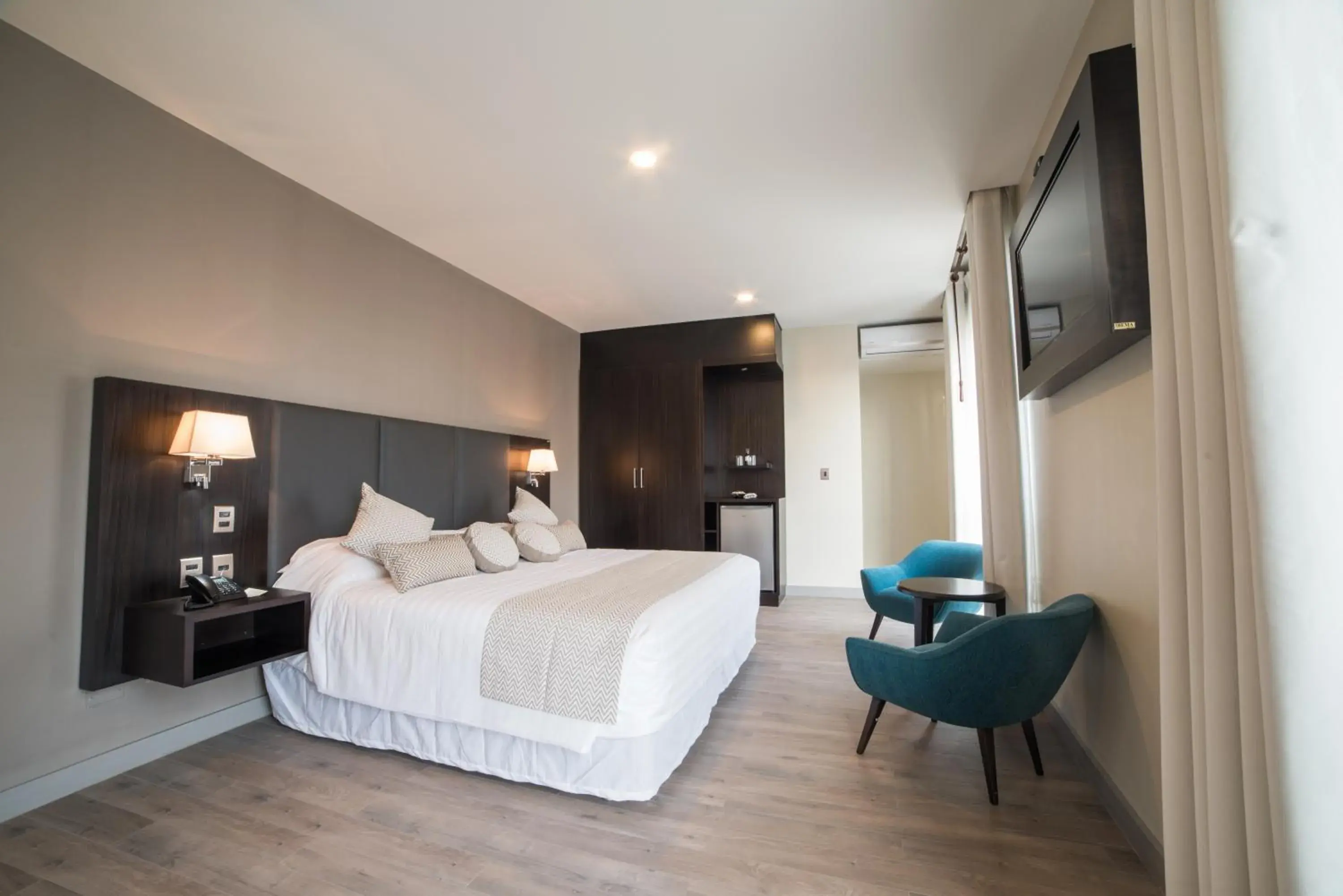 Junior Suite in Huper Hotel Boutique Junior Suite in Huper Hotel Boutique