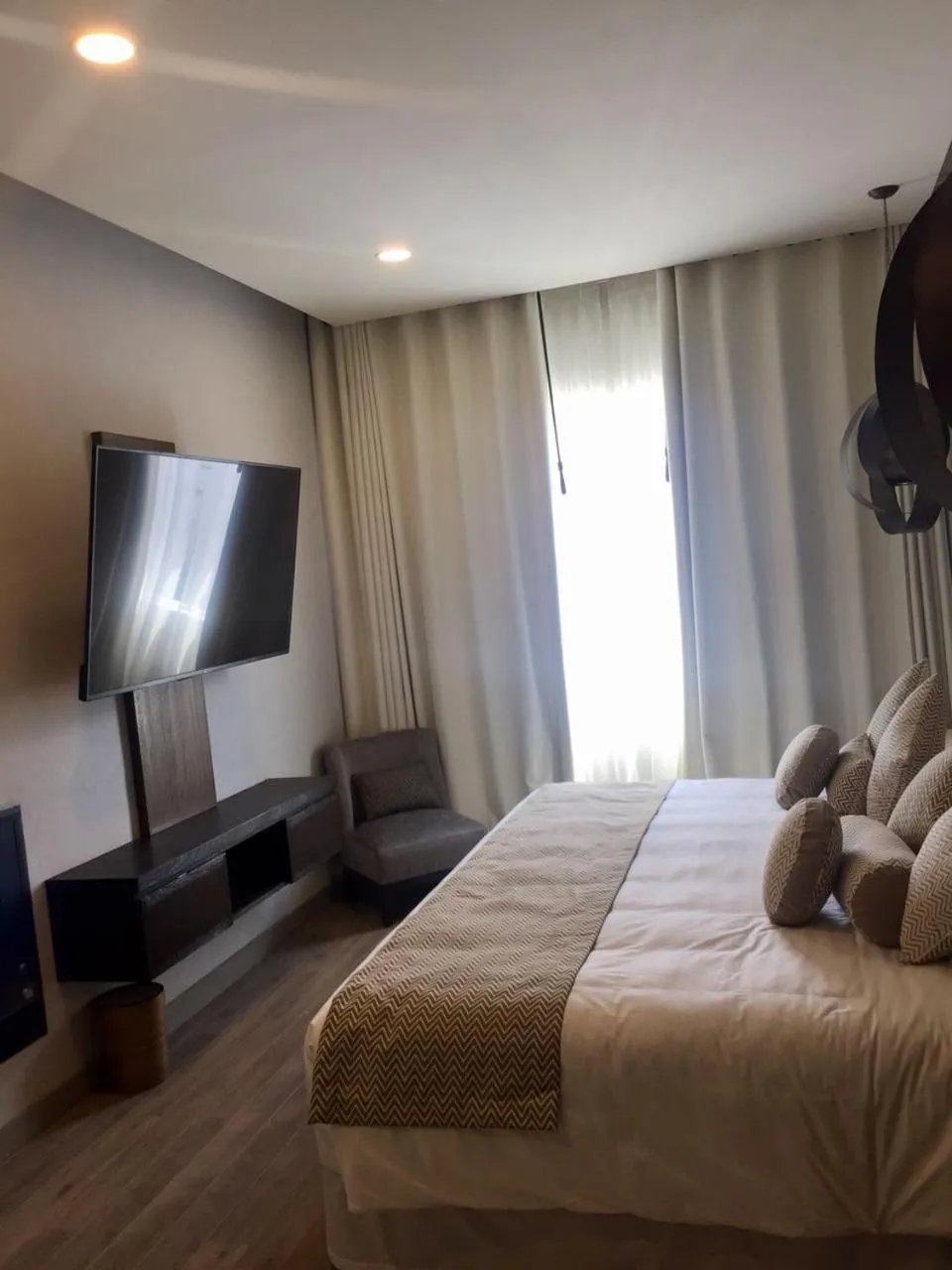 TV and multimedia in Huper Hotel Boutique