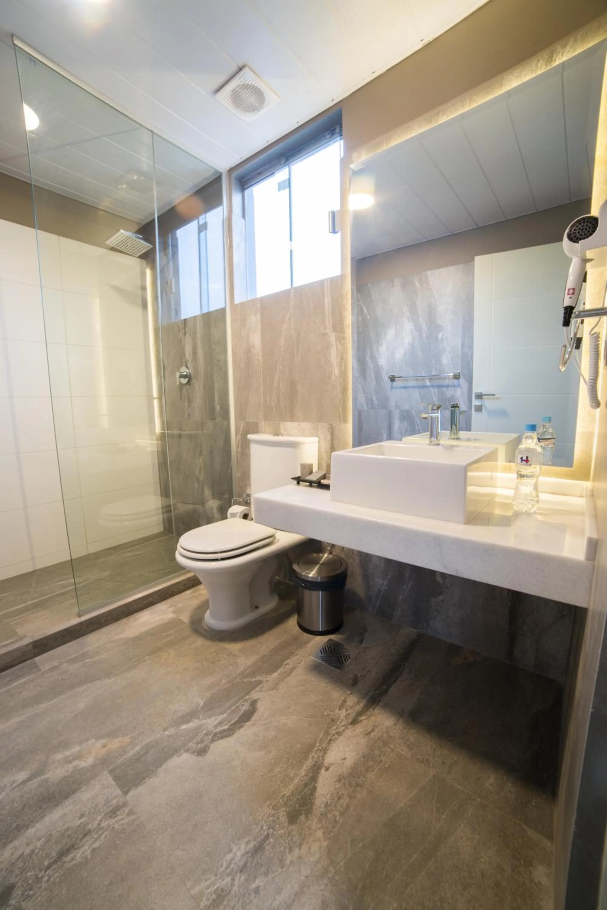 Bathroom in Huper Hotel Boutique