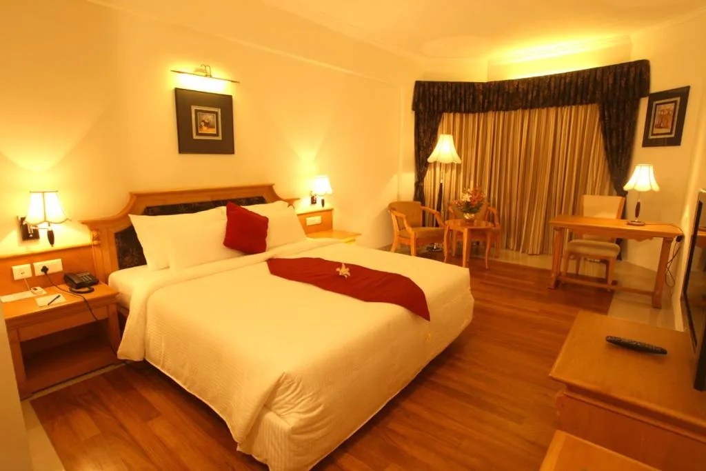 Bed in SP Grand Days