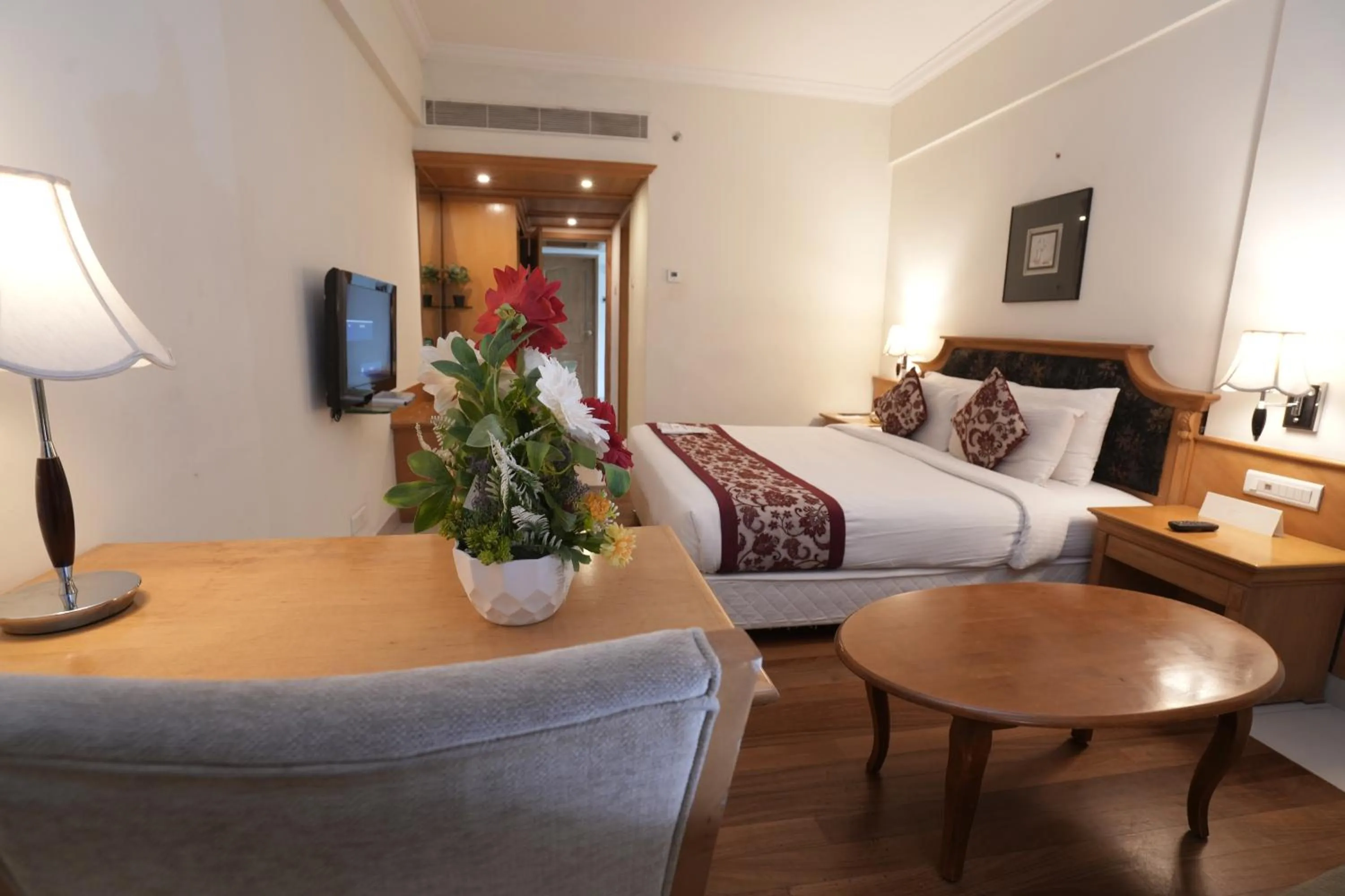 Bed in SP Grand Days