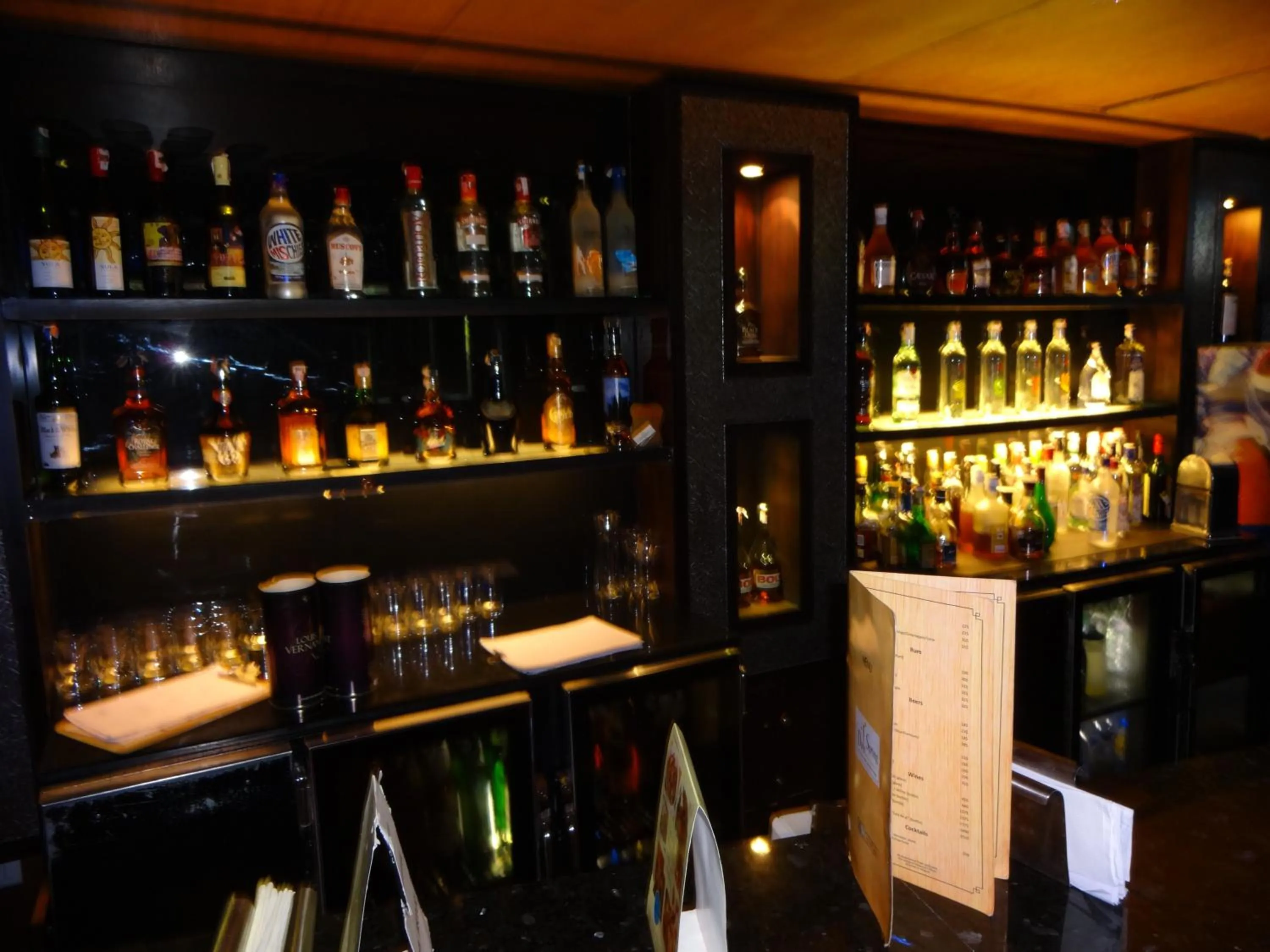 Lounge or bar in SP Grand Days