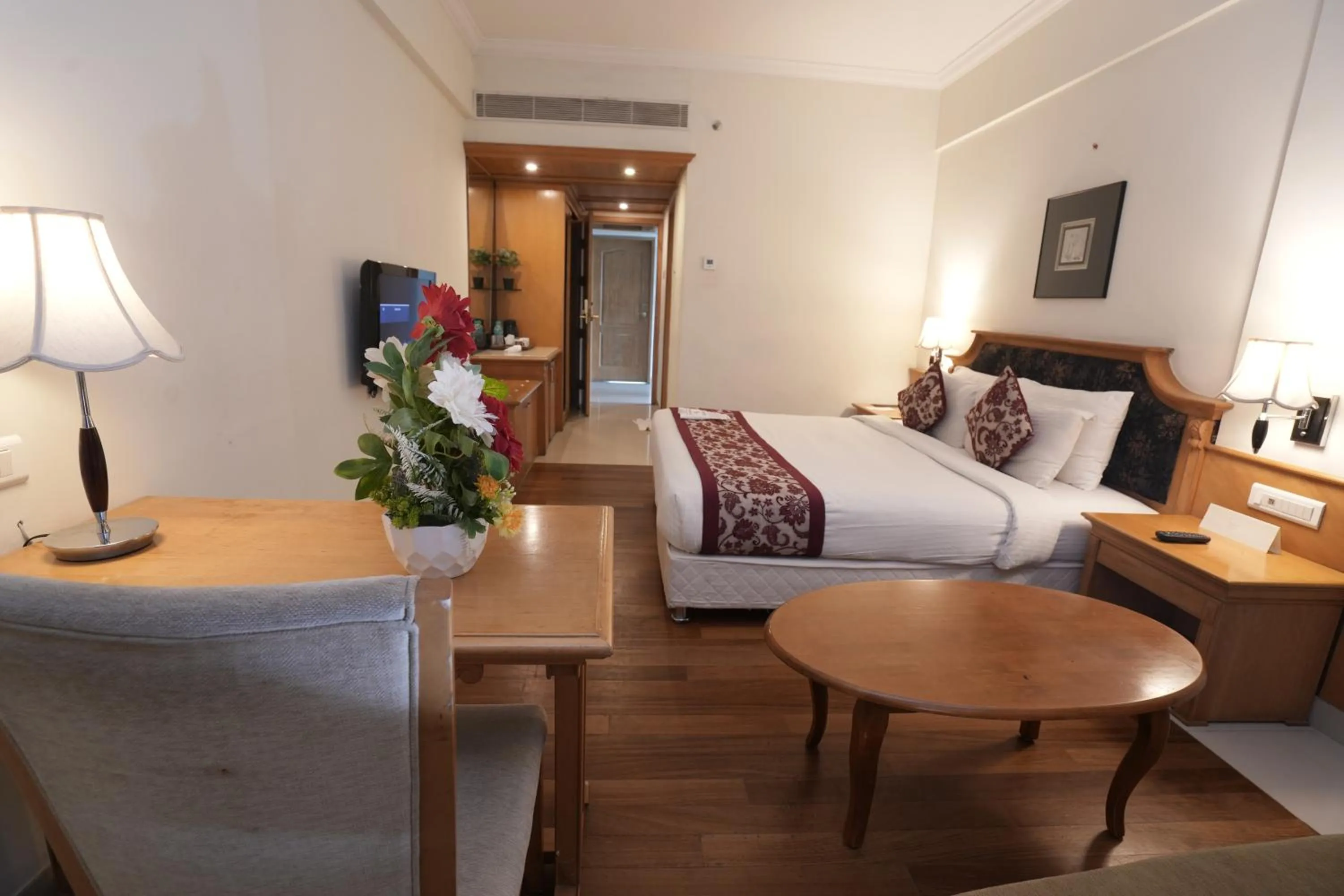 Bed in SP Grand Days