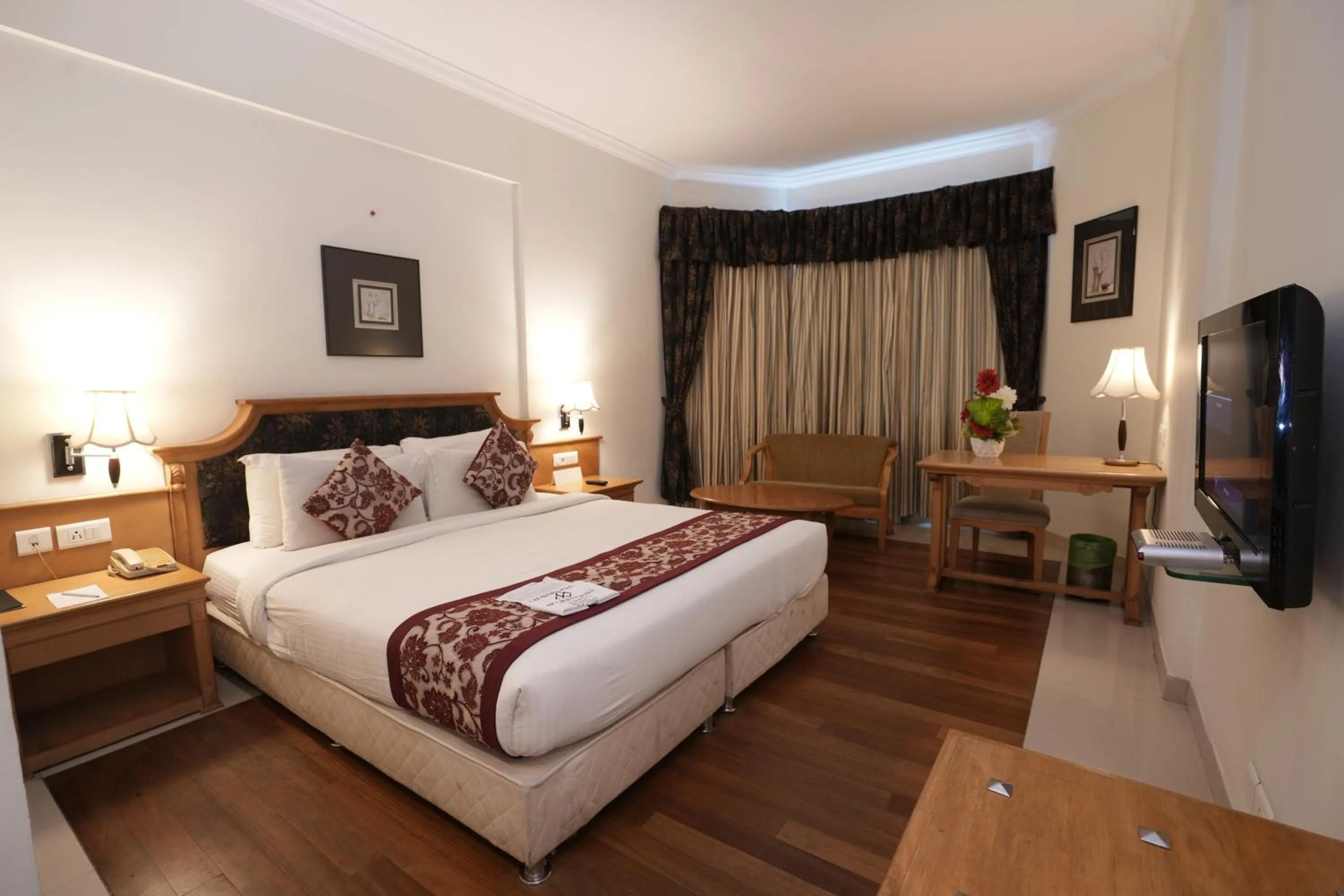 Bed in SP Grand Days