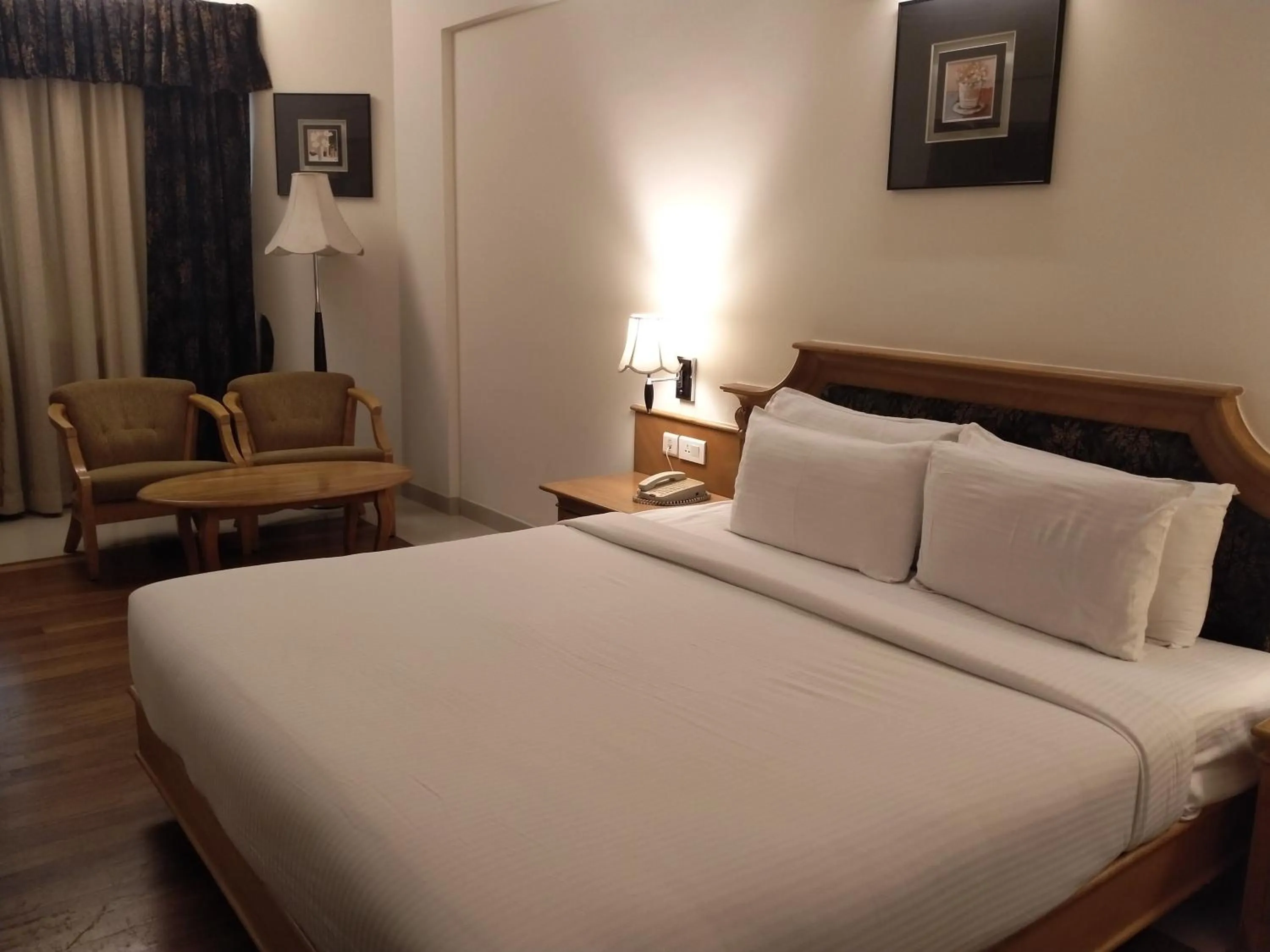 Bedroom, Bed in SP Grand Days