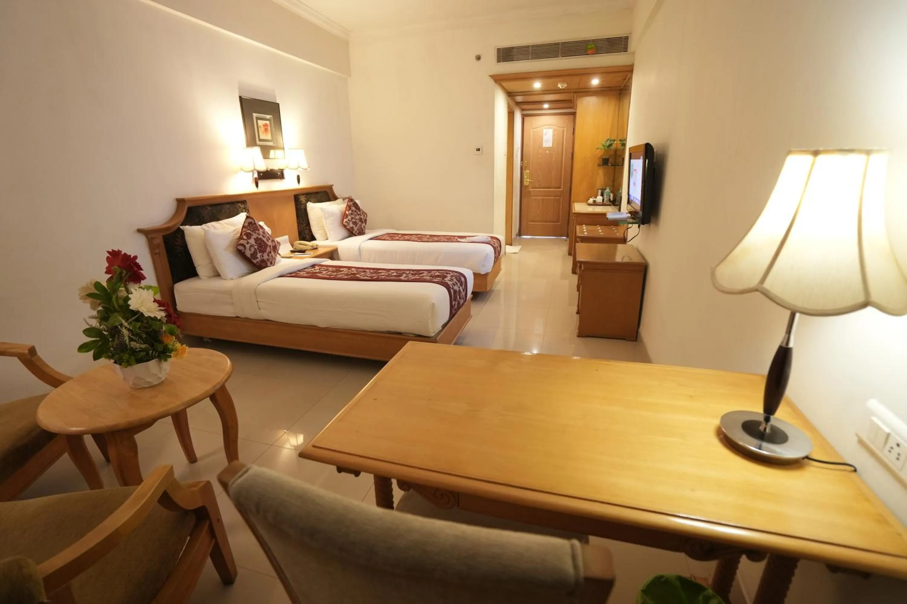 Bed in SP Grand Days