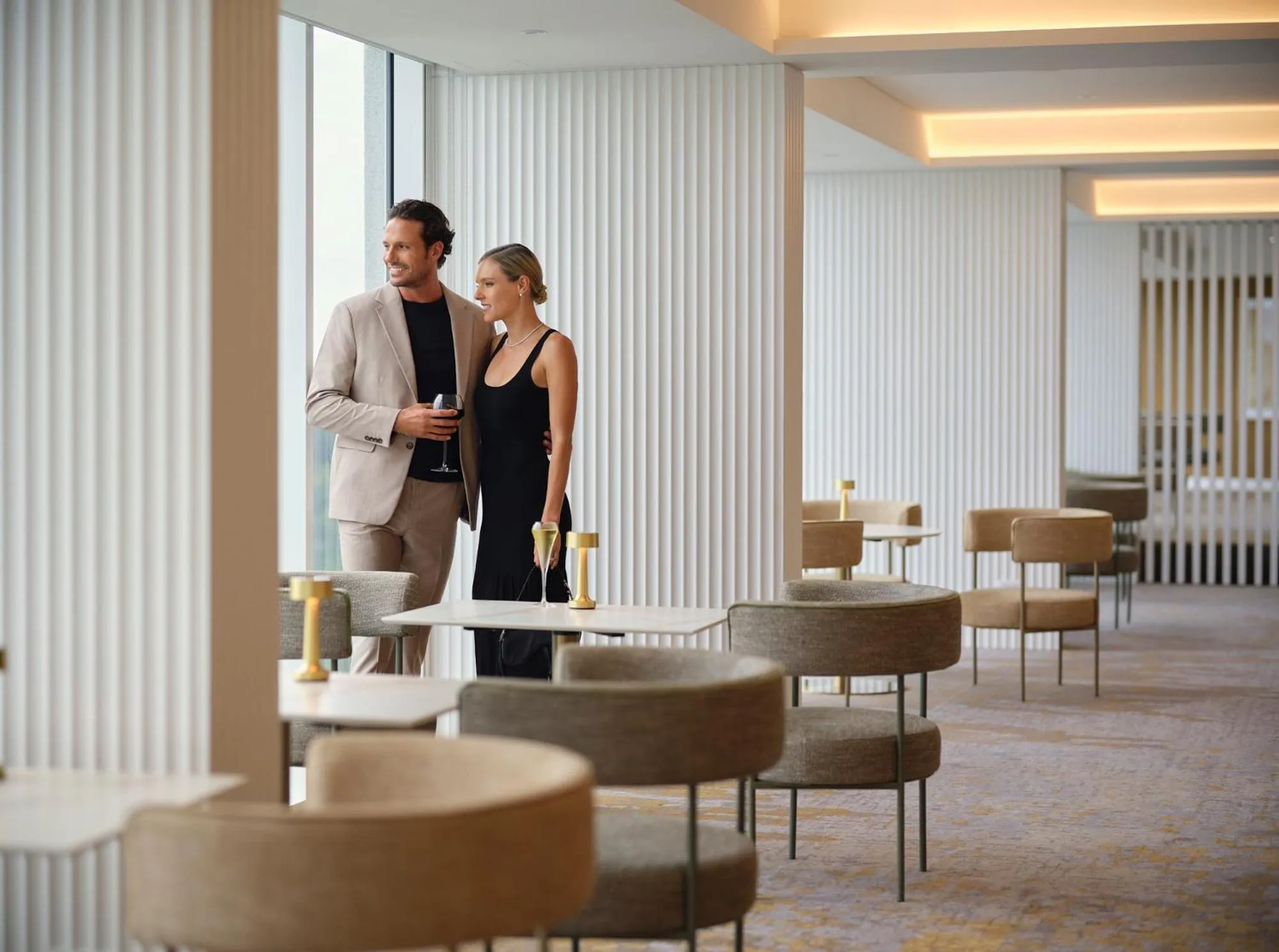 Lounge or bar in RACV Royal Pines Resort Gold Coast