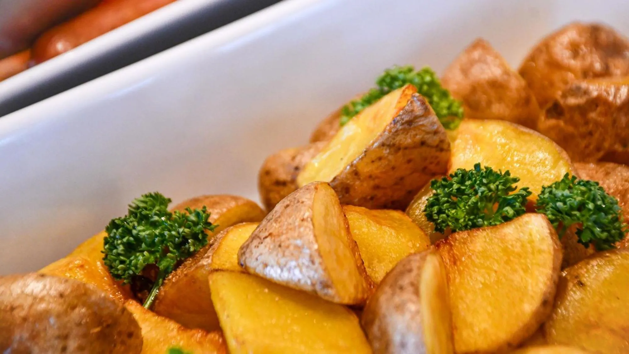 Breakfast in Kotoni Green Hotel