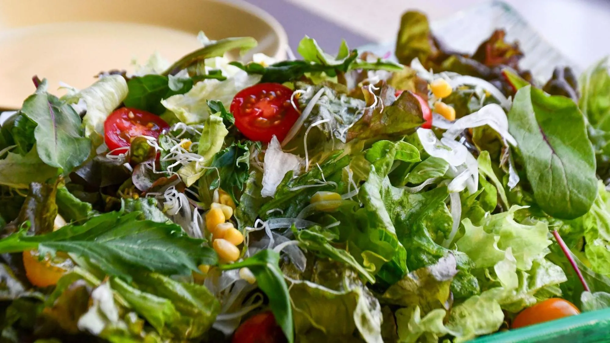 Breakfast in Kotoni Green Hotel