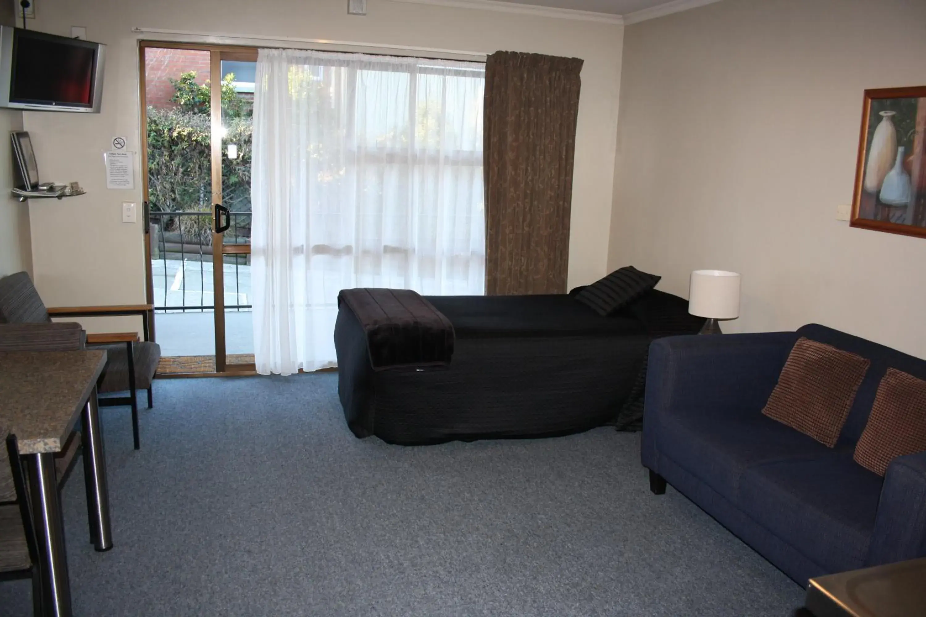 One-Bedroom Apartment - A in Ashbury Park Motel One-Bedroom Apartment - A in Ashbury Park Motel