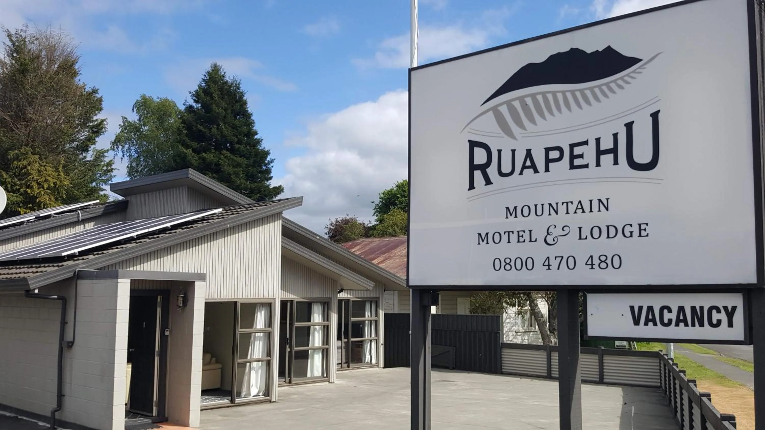 Ruapehu Mountain Motel & Lodge