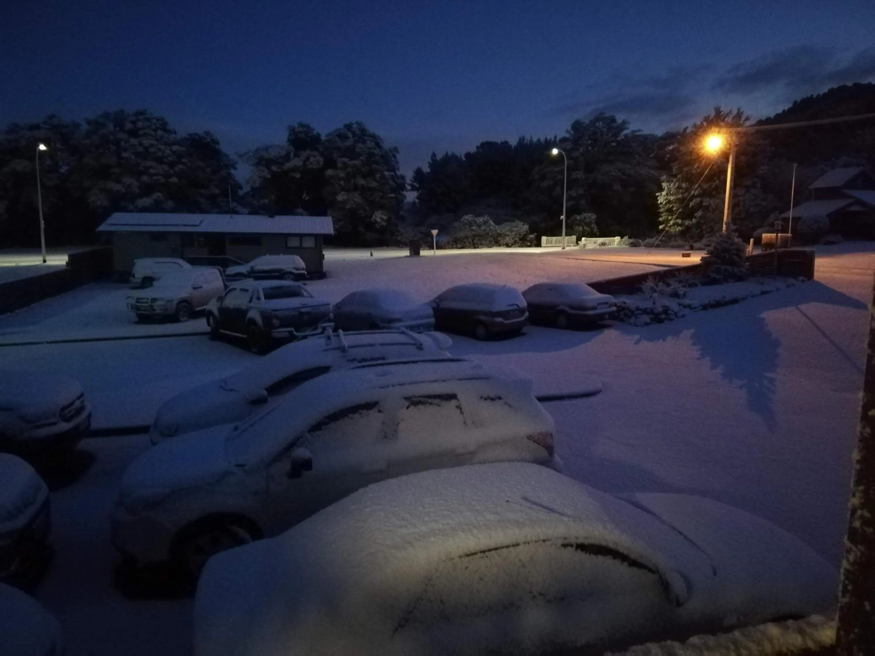 Ruapehu Mountain Motel & Lodge