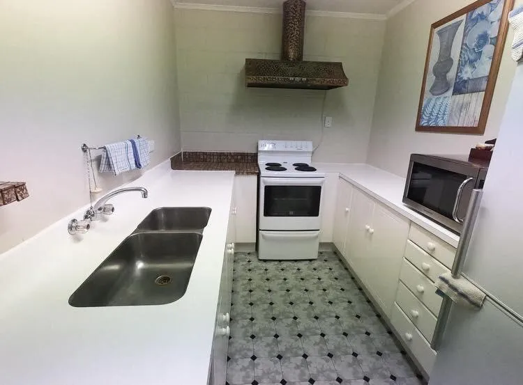 Coffee/tea facilities in Ruapehu Mountain Motel & Lodge