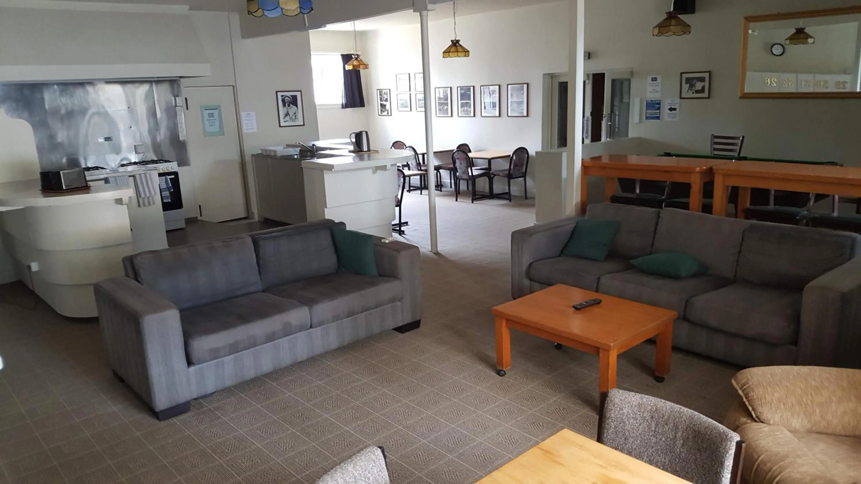 Ruapehu Mountain Motel & Lodge
