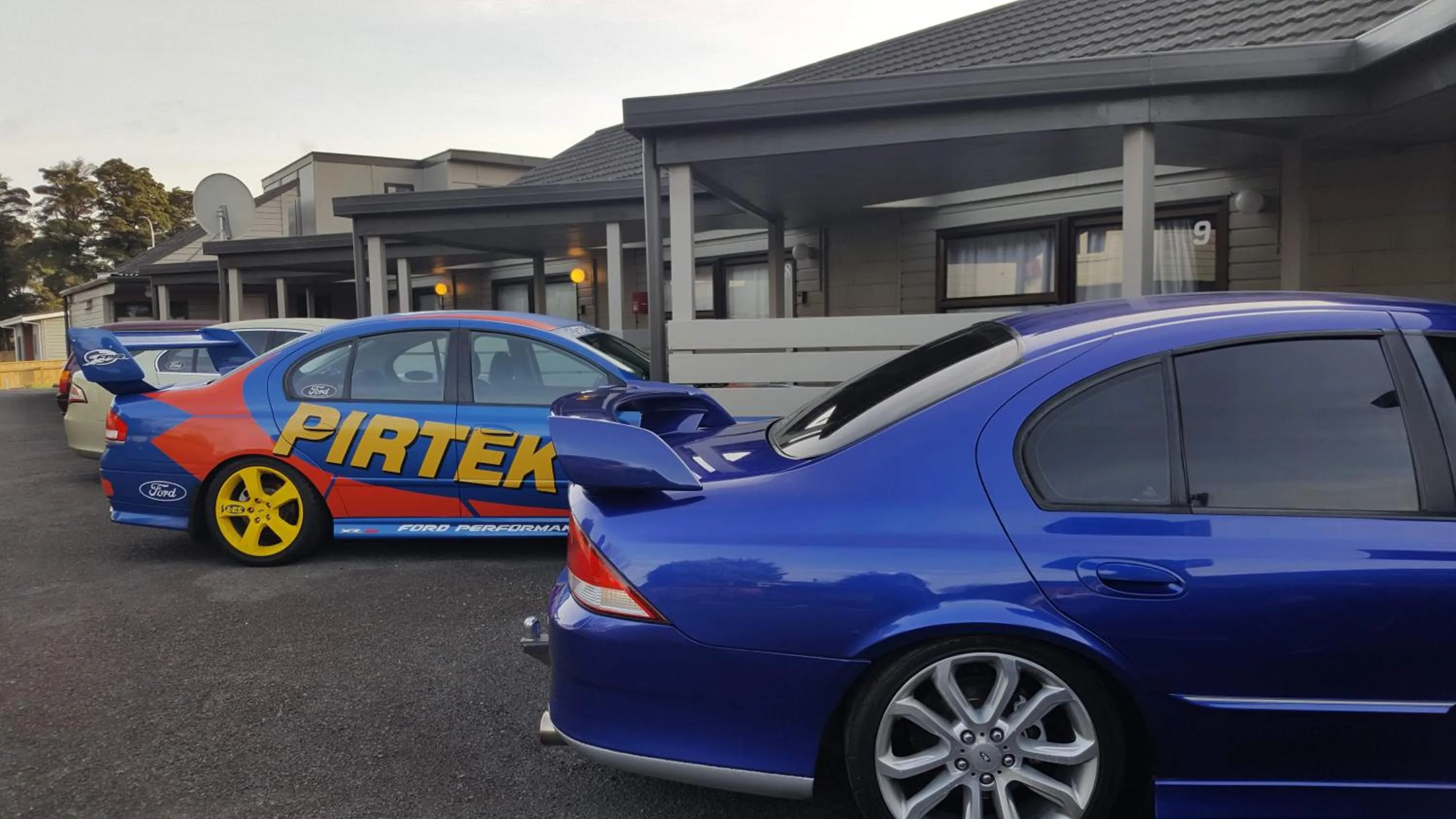 Ruapehu Mountain Motel & Lodge