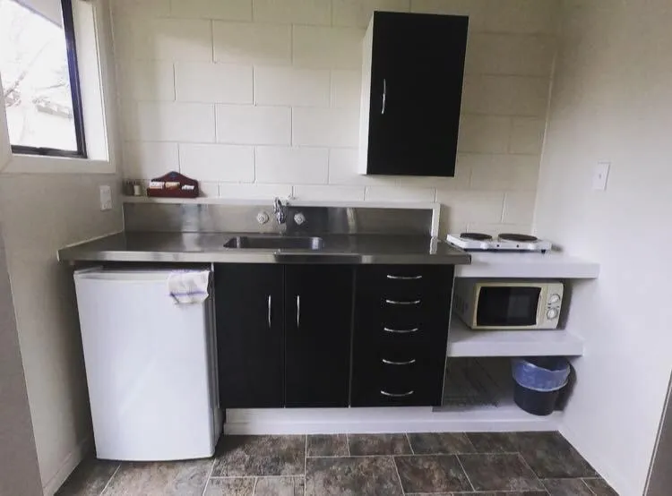 Coffee/tea facilities in Ruapehu Mountain Motel & Lodge