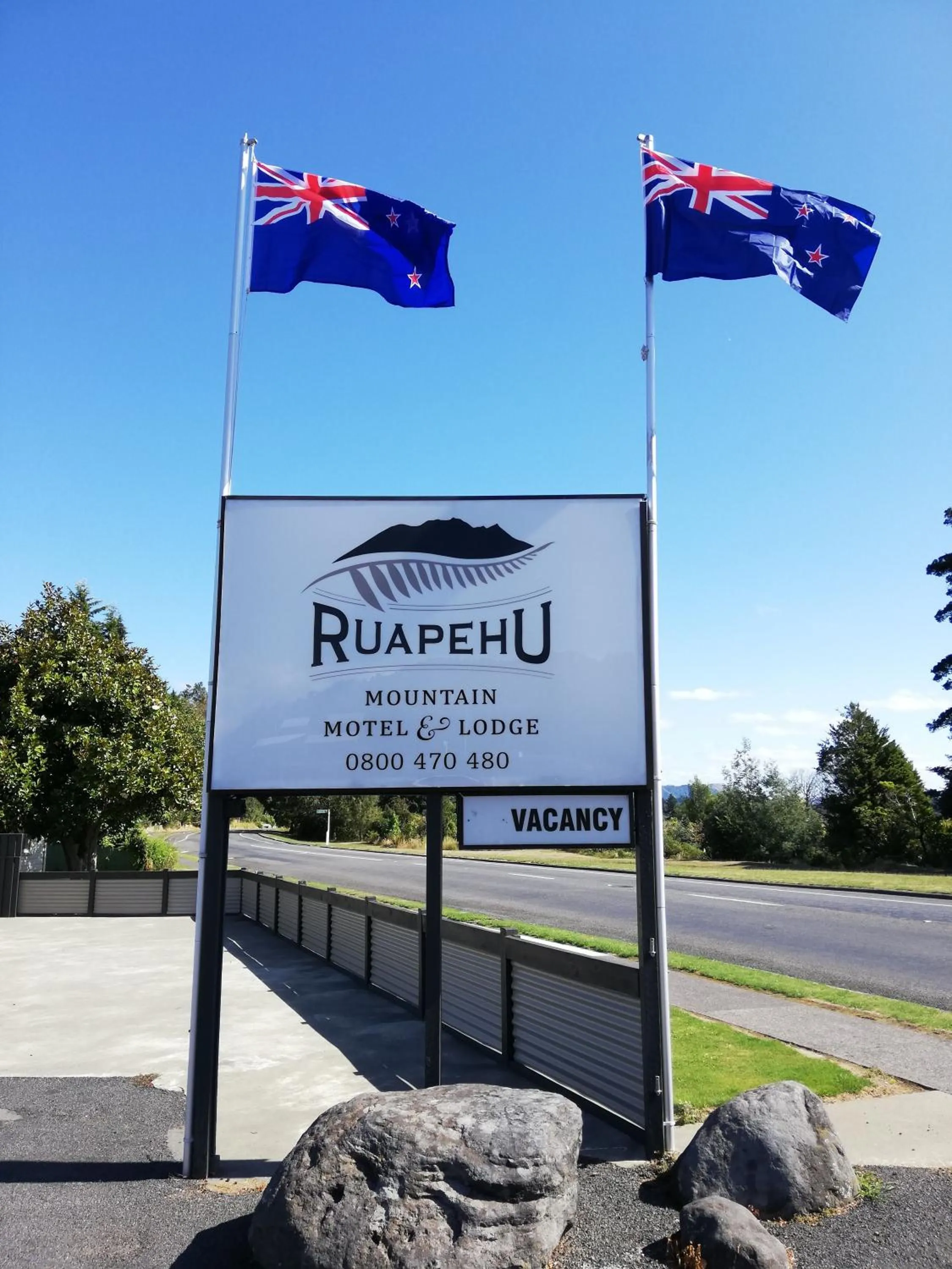 Ruapehu Mountain Motel & Lodge